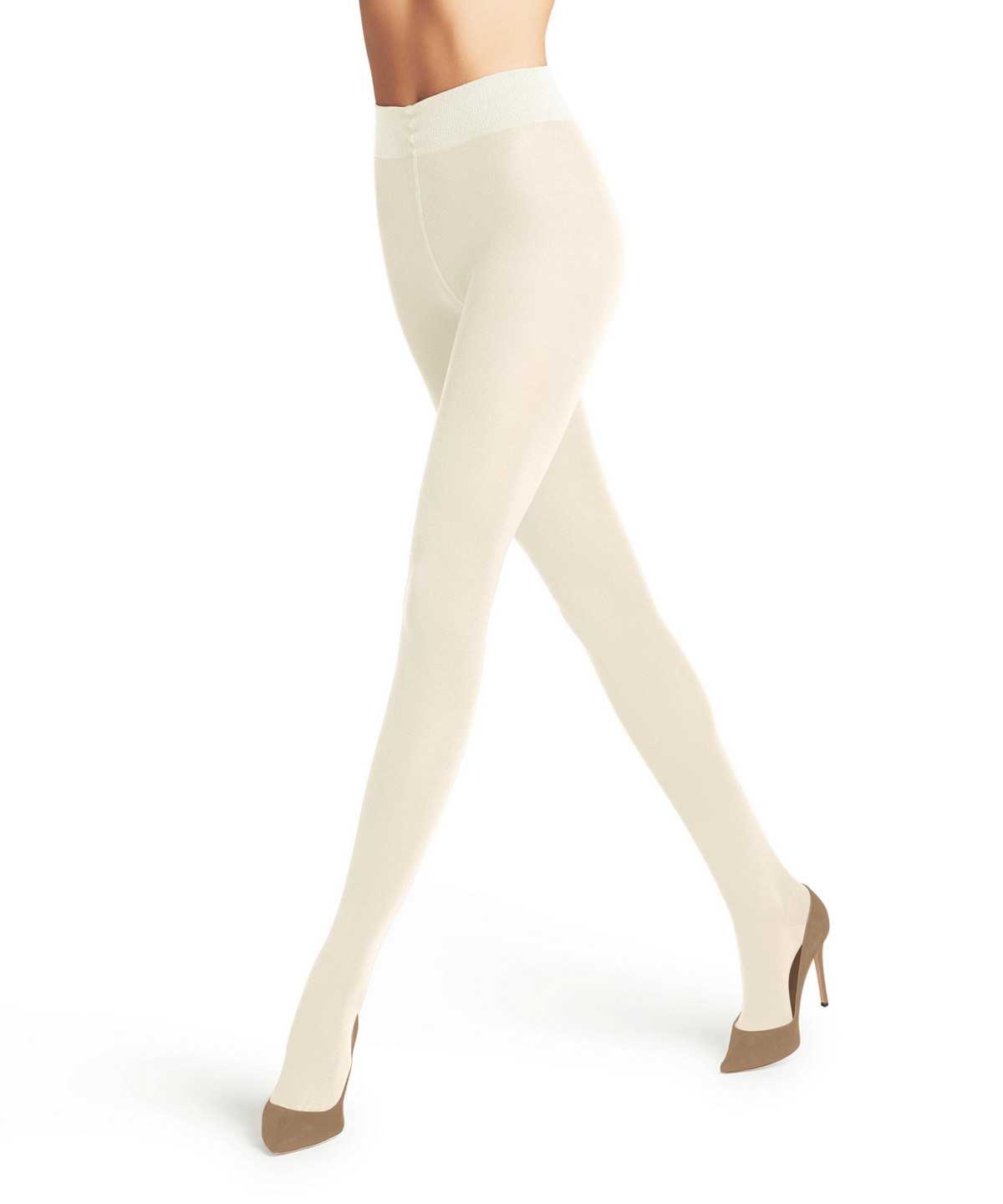 Falke Softmerino Tights Tights Damen Weiß | 3057698-HU