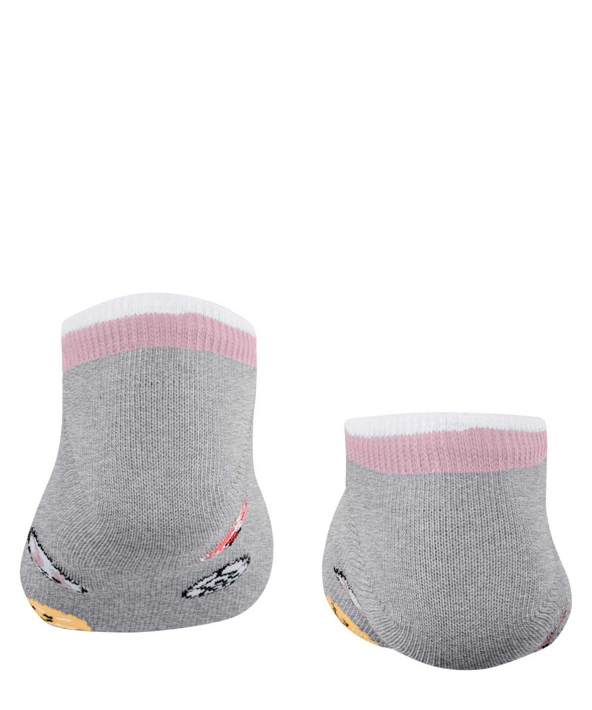 Falke Sporty Balls Sneaker socks Socken Kinder Grau | 6943175-ME