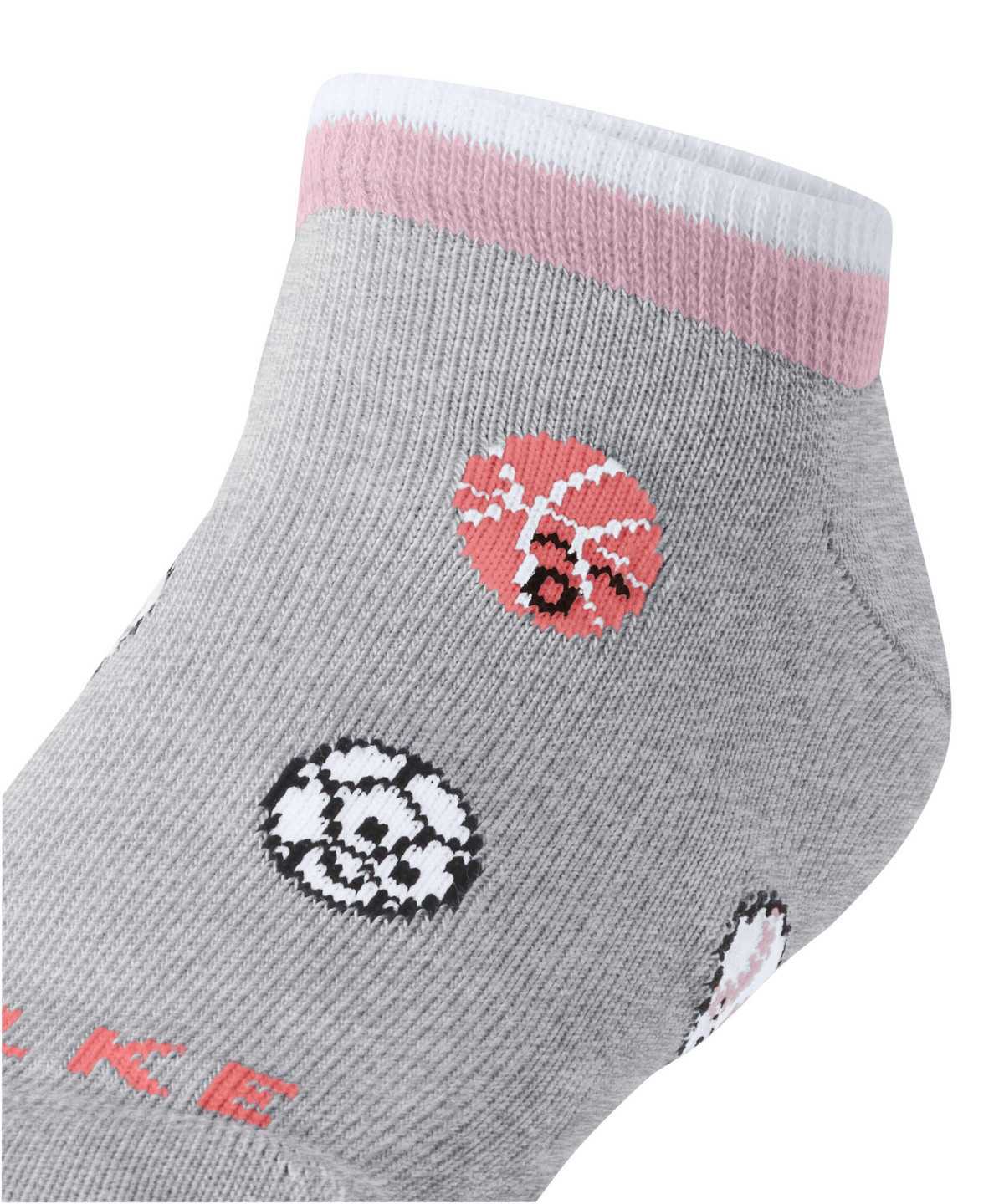 Falke Sporty Balls Sneaker socks Socken Kinder Grau | 6943175-ME