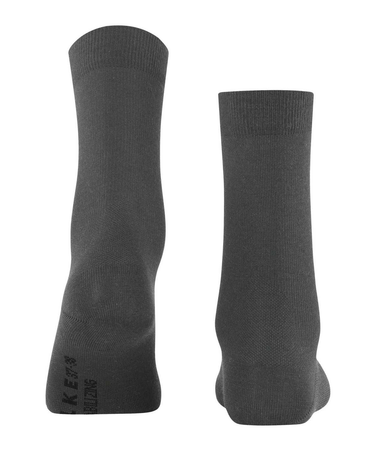 Falke Stabilizing Wool Everyday Socks Socken Damen Grau | 1634957-LH