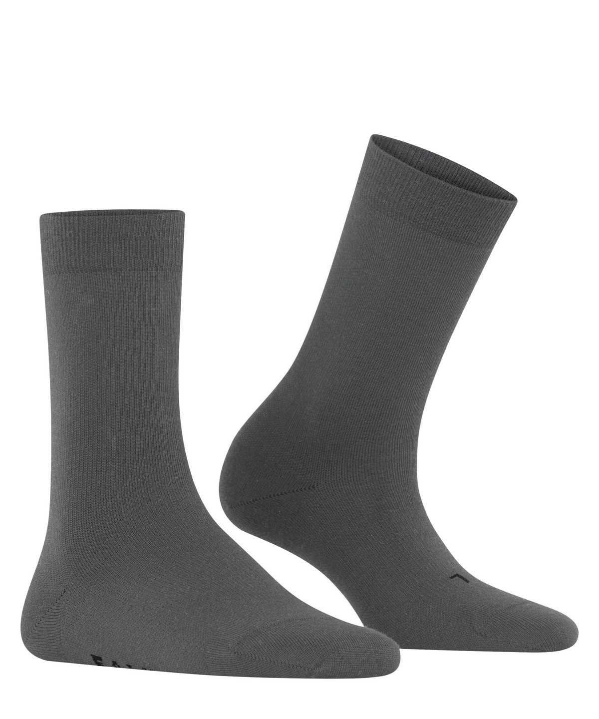 Falke Stabilizing Wool Everyday Socks Socken Damen Grau | 1634957-LH