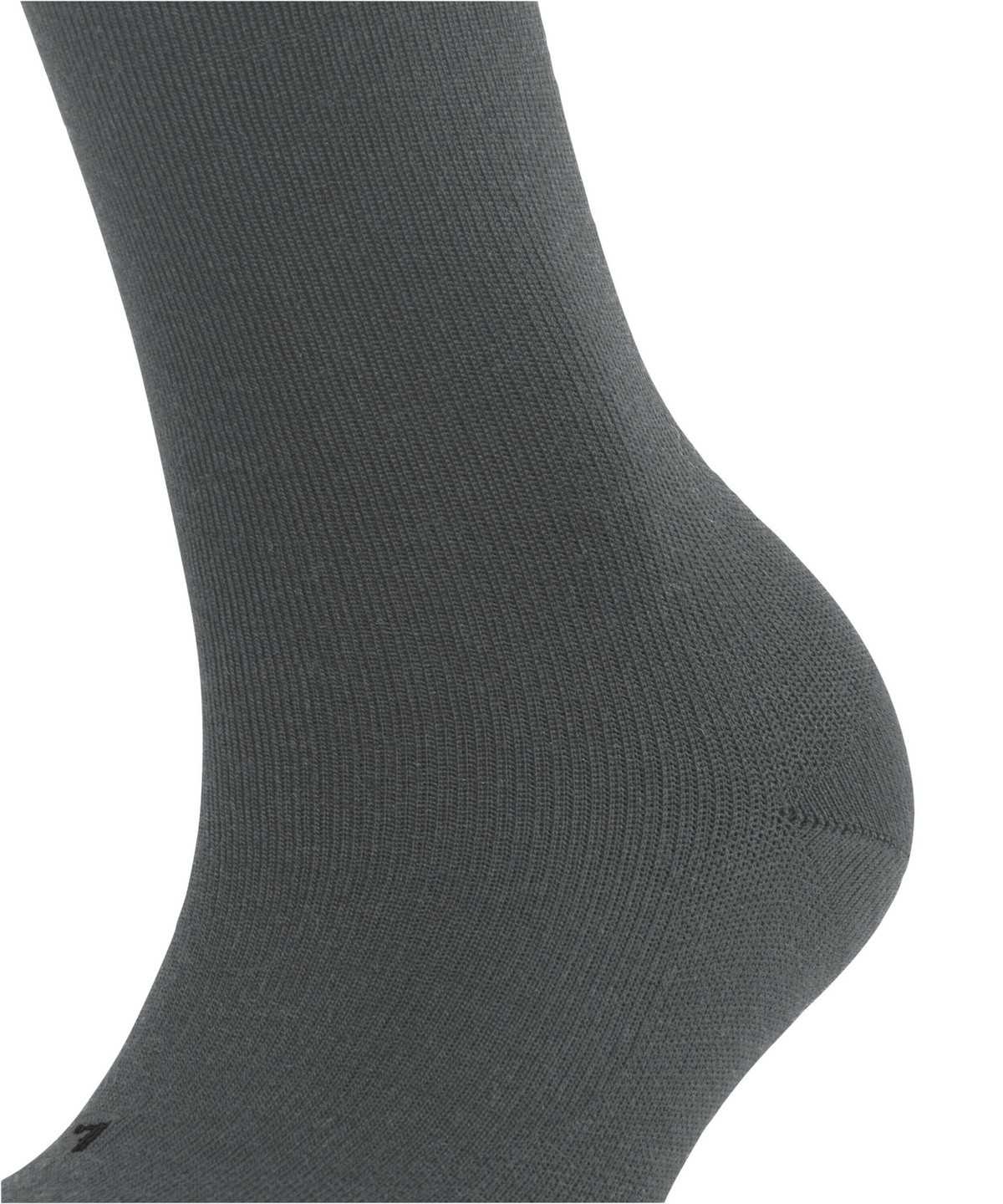 Falke Stabilizing Wool Everyday Socks Socken Damen Grau | 1634957-LH