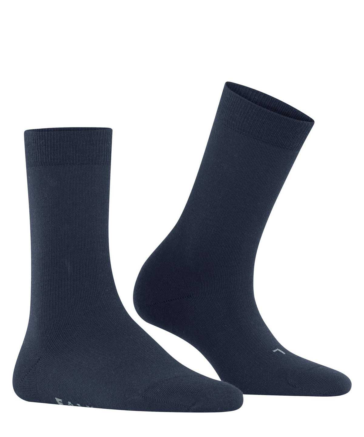 Falke Stabilizing Wool Everyday Socks Socken Damen Blau | 9038421-OR