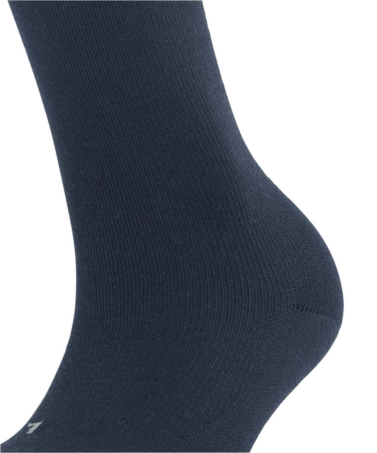 Falke Stabilizing Wool Everyday Socks Socken Damen Blau | 9038421-OR