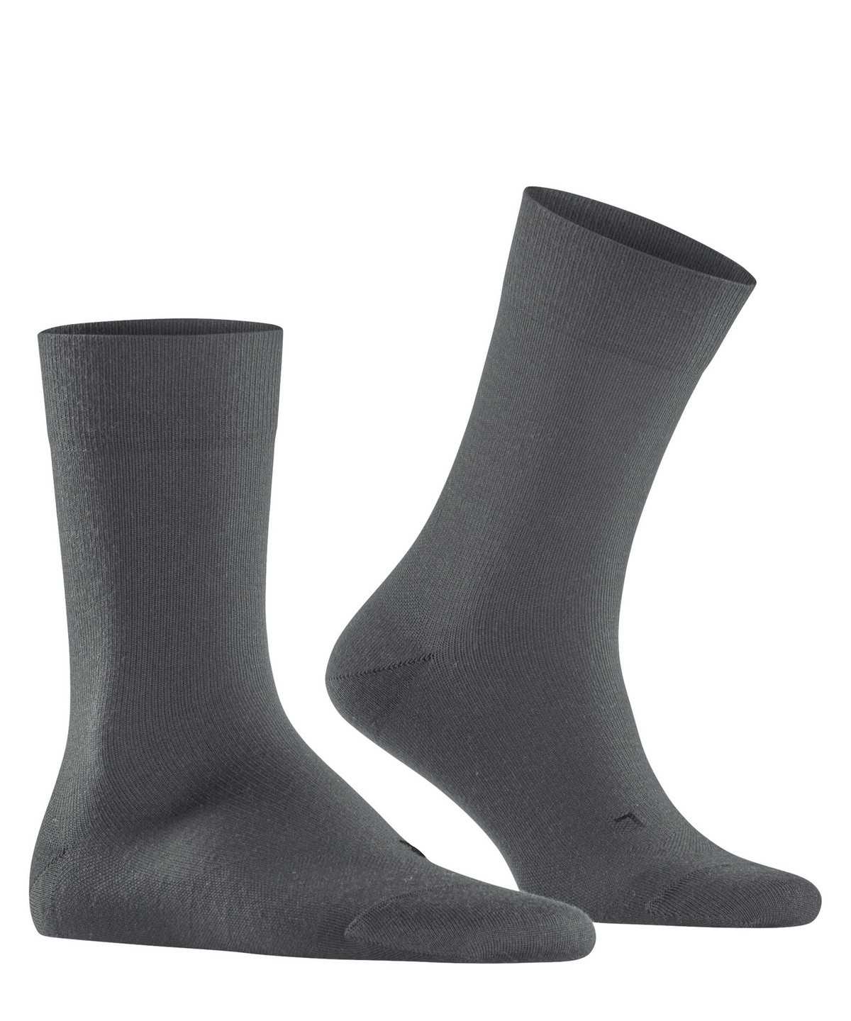 Falke Stabilizing Wool Everyday Socks Socken Herren Grau | 9485731-MD