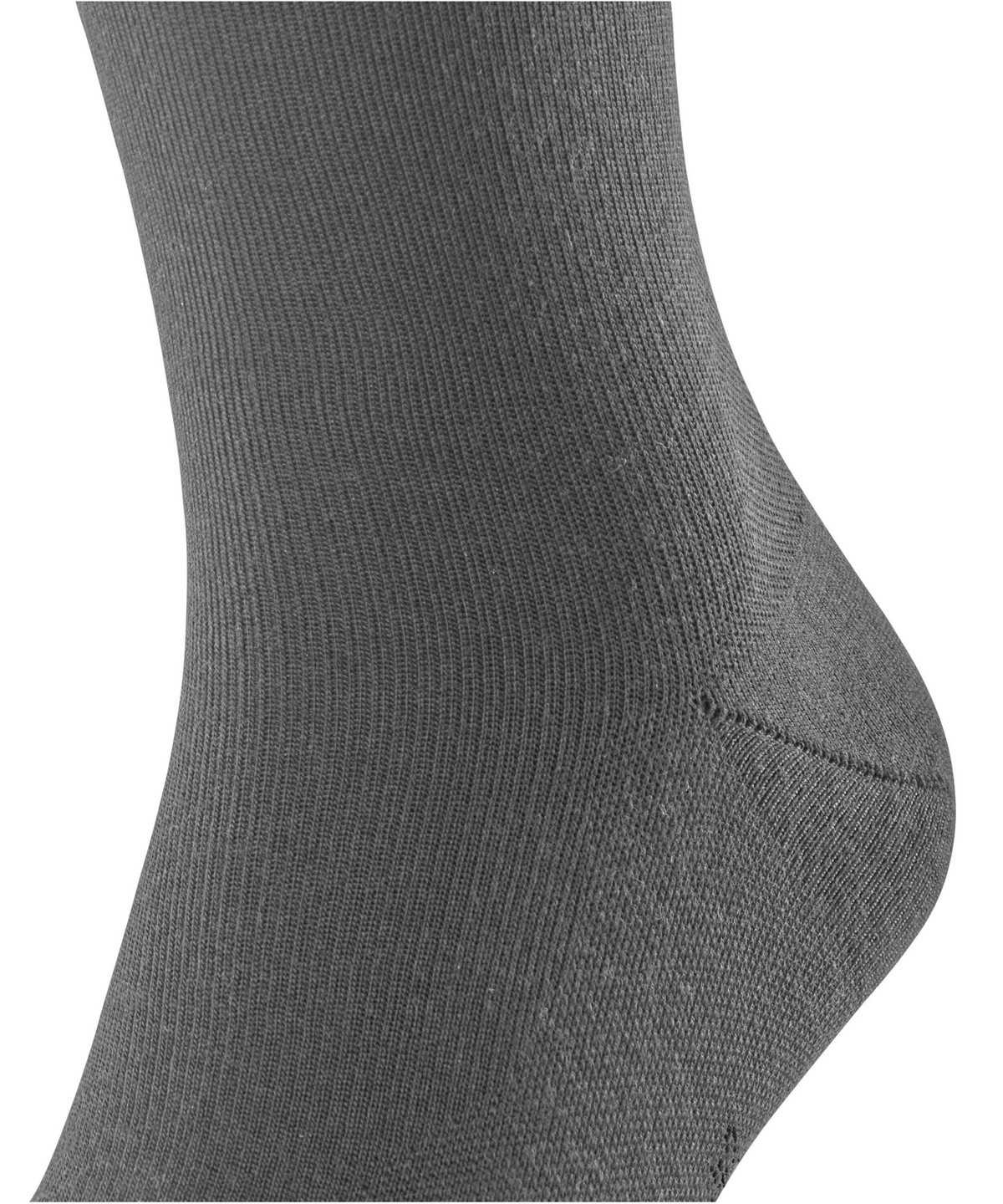 Falke Stabilizing Wool Everyday Socks Socken Herren Grau | 9485731-MD