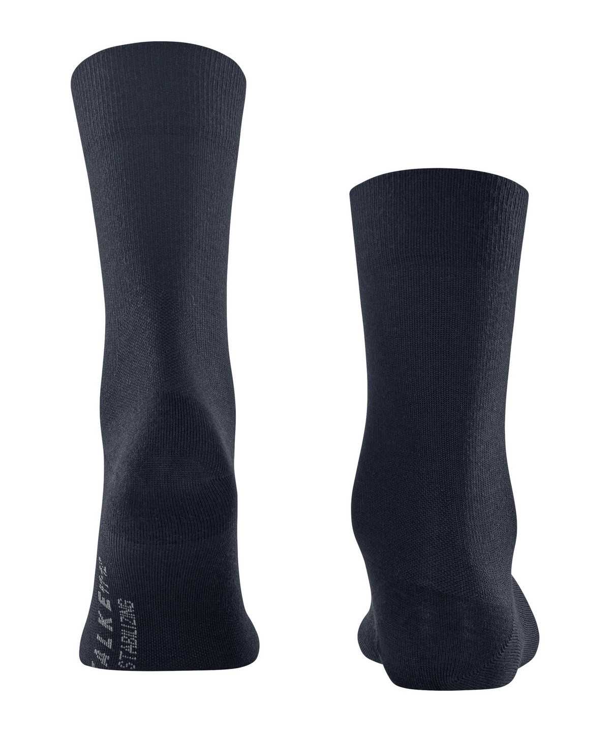 Falke Stabilizing Wool Everyday Socks Socken Herren Blau | 5847601-TC