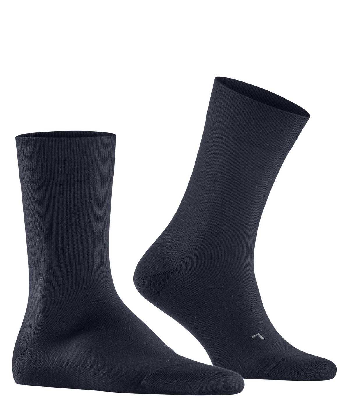 Falke Stabilizing Wool Everyday Socks Socken Herren Blau | 5847601-TC