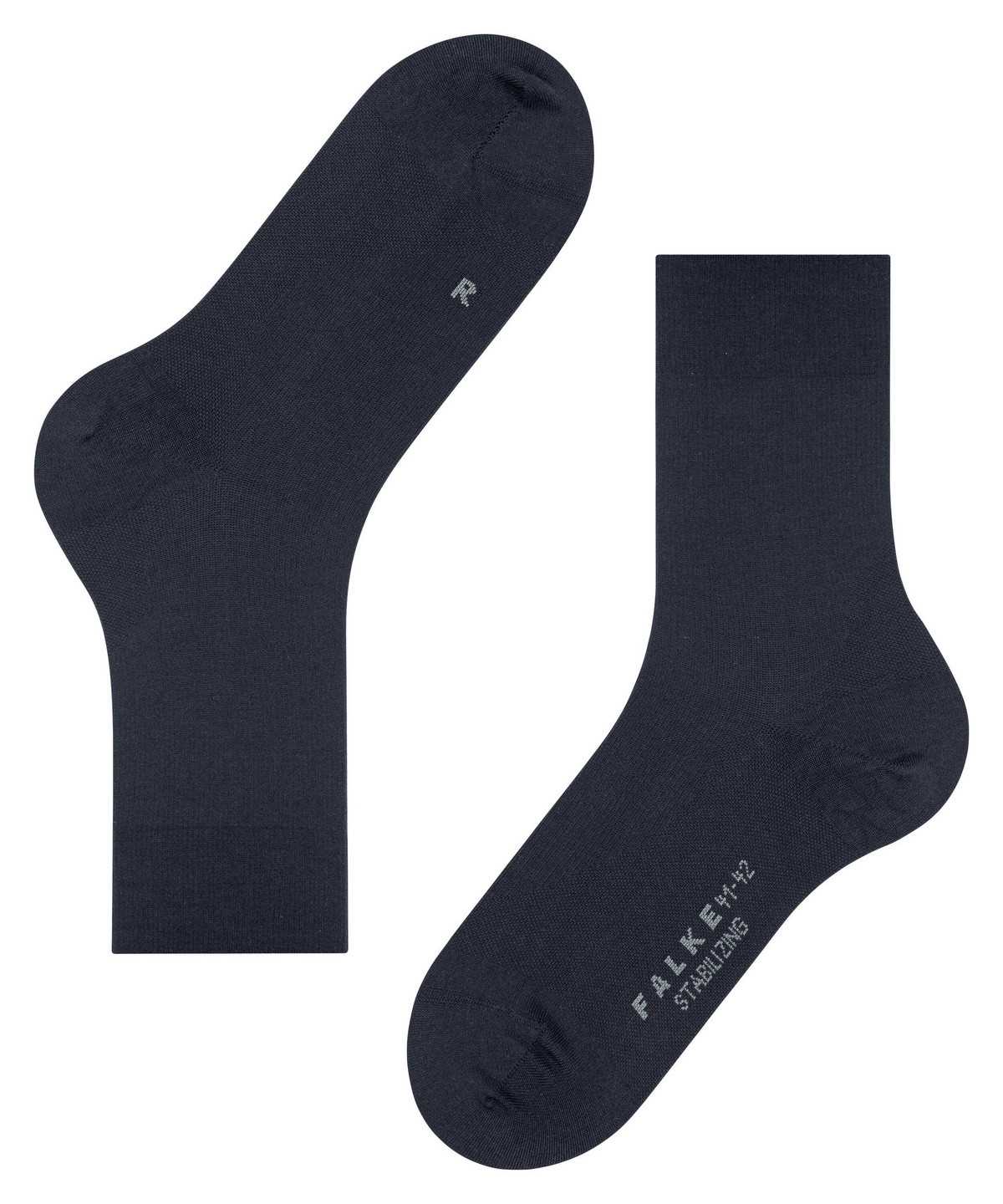 Falke Stabilizing Wool Everyday Socks Socken Herren Blau | 5847601-TC