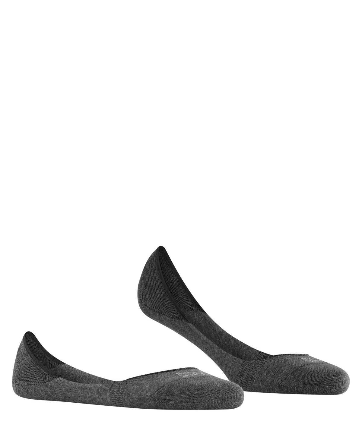 Falke Step Medium Cut Invisibles No Show Socks Damen Schwarz | 9156420-OA