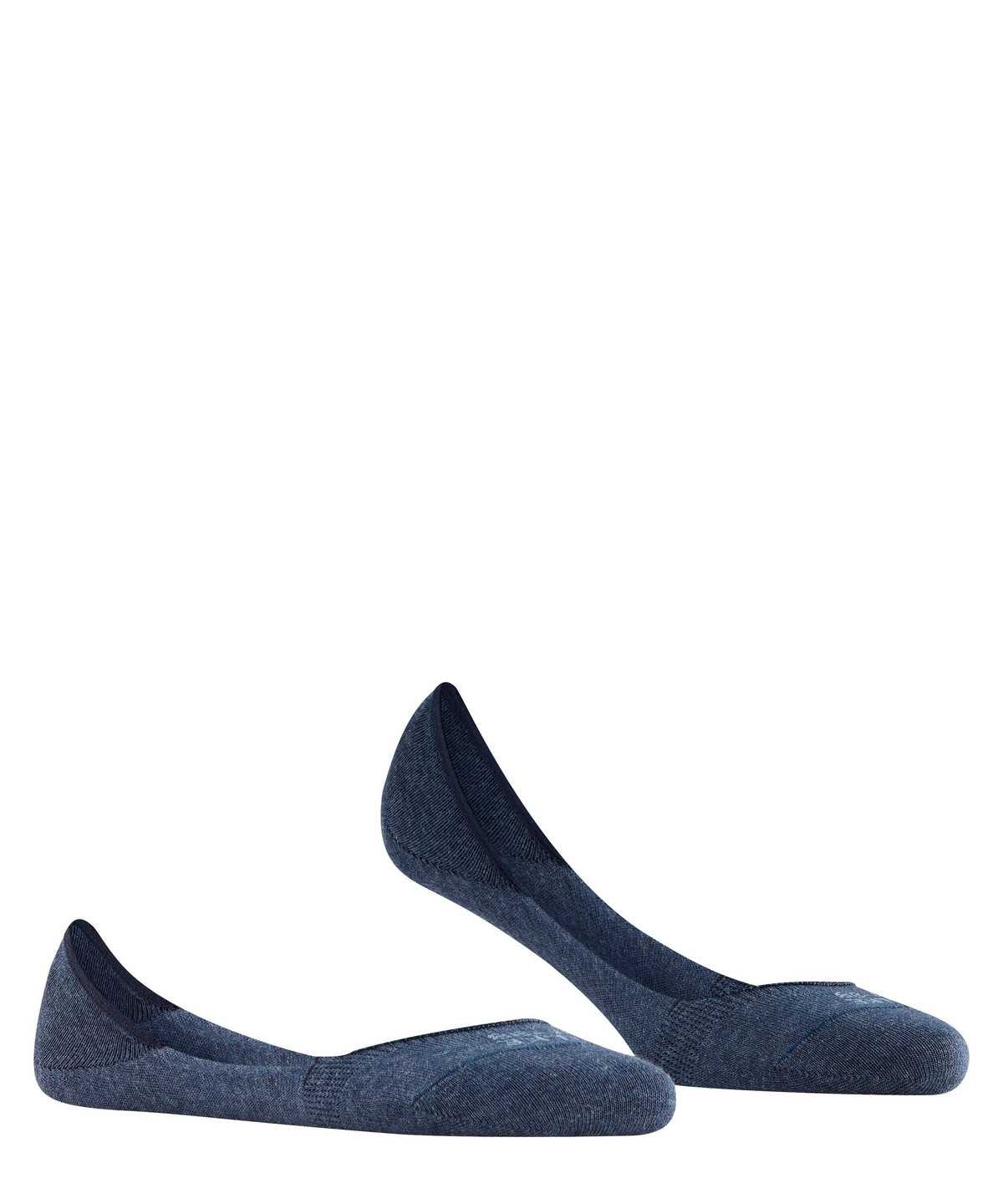 Falke Step Medium Cut Invisibles No Show Socks Damen Blau | 3245891-WR