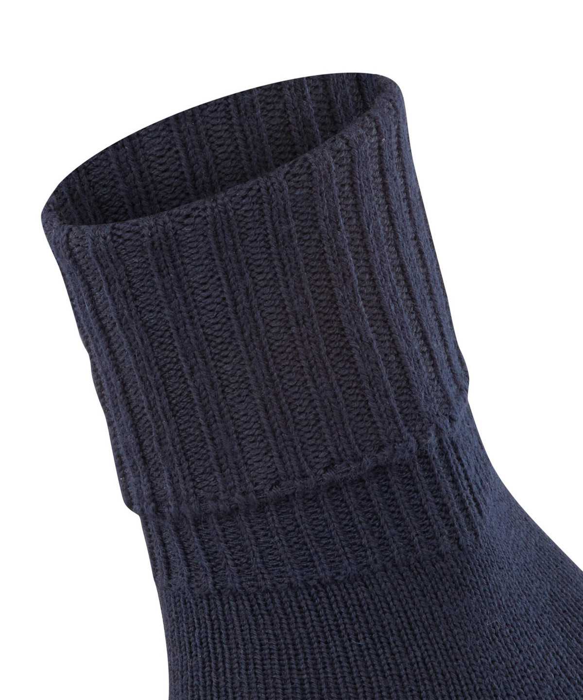 Falke Striggings Rib Boot socks Socken Damen Blau | 8590327-LD