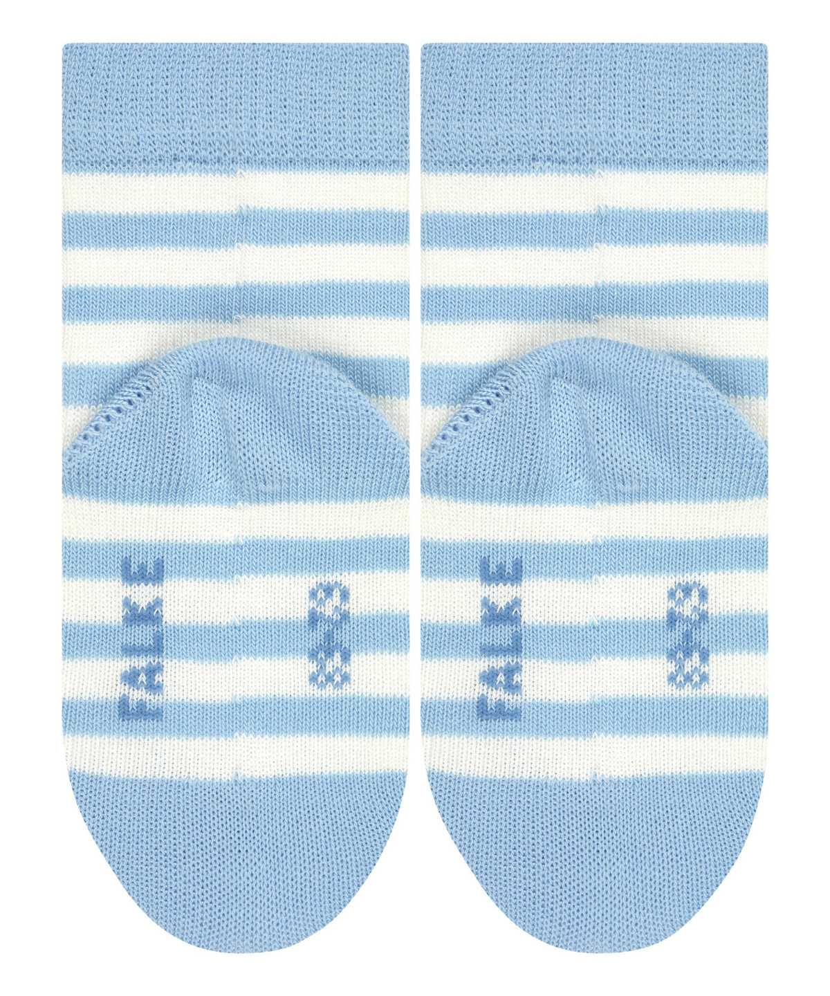 Falke Stripe Socks Socken Baby Blau | 0719854-JX