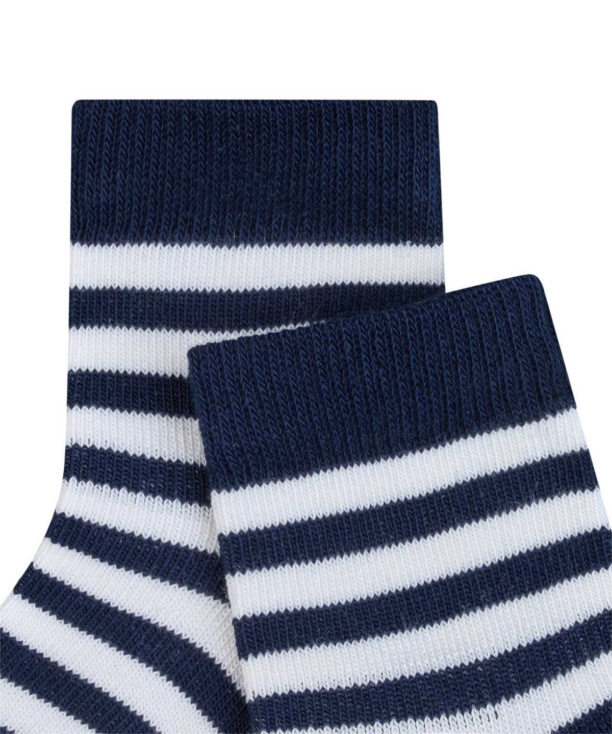 Falke Stripe Socks Socken Baby Blau | 9687124-LX