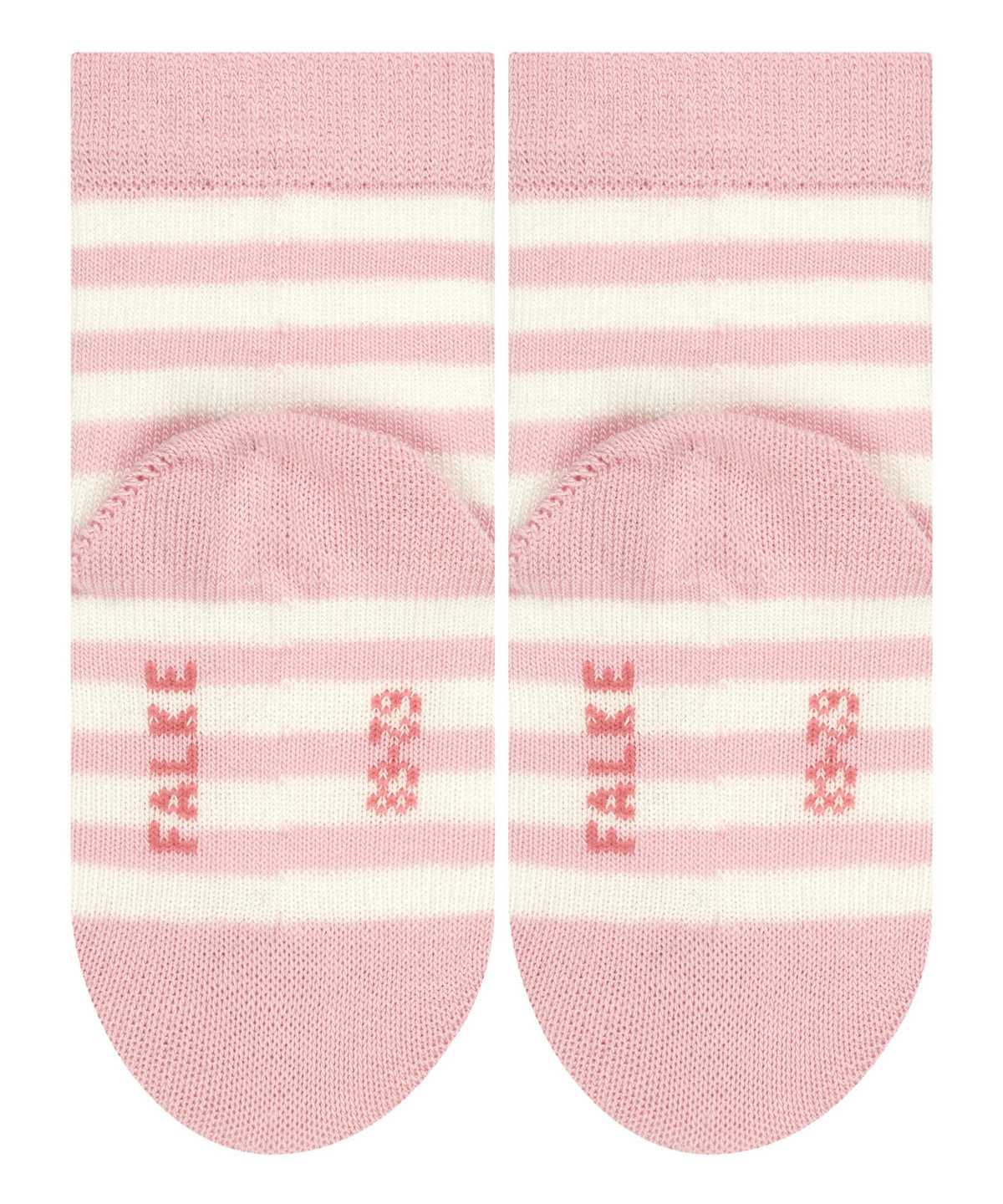 Falke Stripe Socks Socken Baby Rosa | 6029437-HI