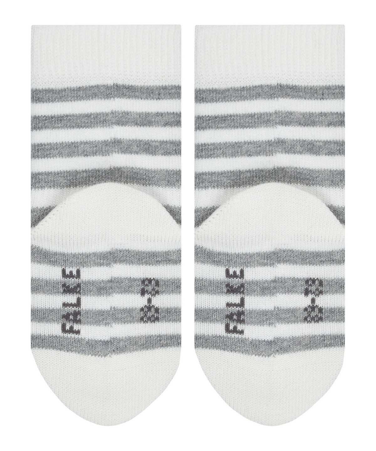 Falke Stripe Socks Socken Baby Weiß | 8632975-HO