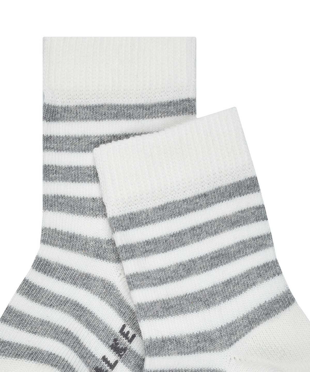 Falke Stripe Socks Socken Baby Weiß | 8632975-HO