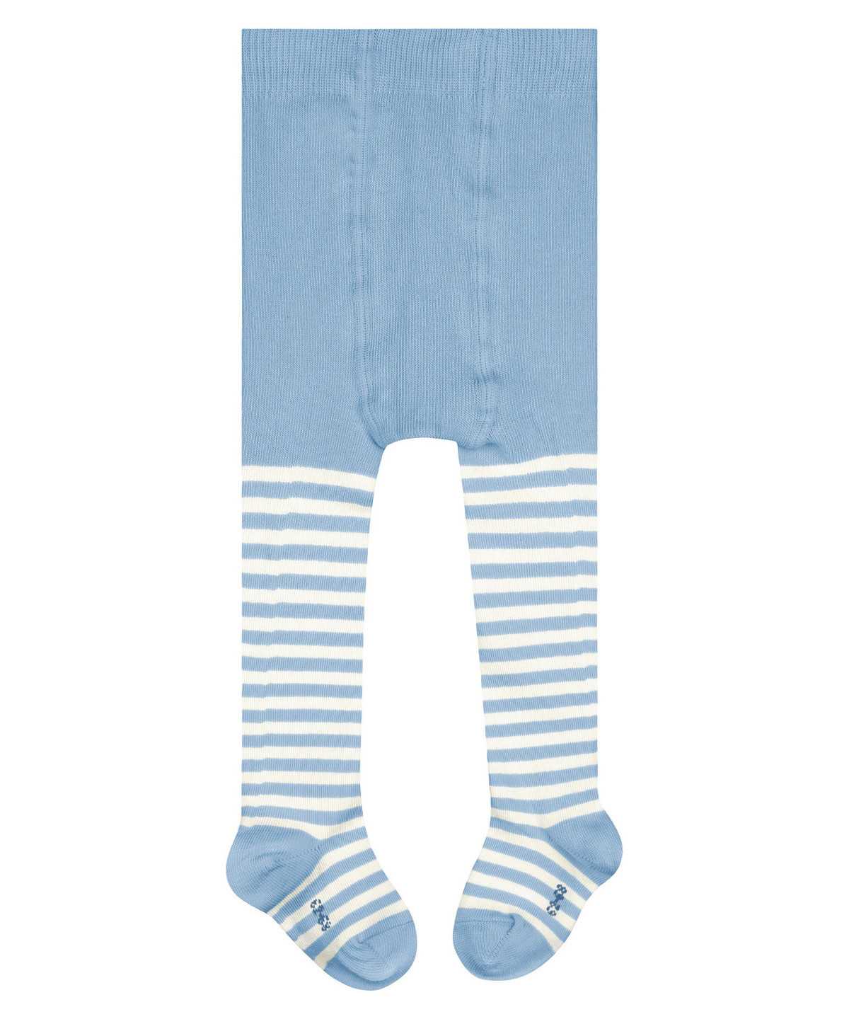 Falke Stripe Tights Tights Baby Blau | 3942865-YG