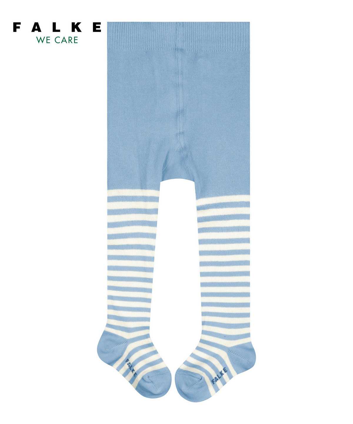 Falke Stripe Tights Tights Baby Blau | 3942865-YG