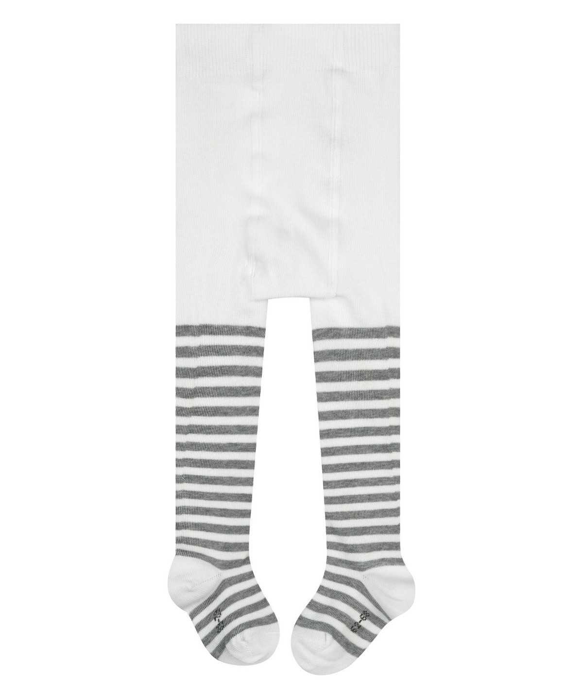 Falke Stripe Tights Tights Baby Weiß | 0378421-YK