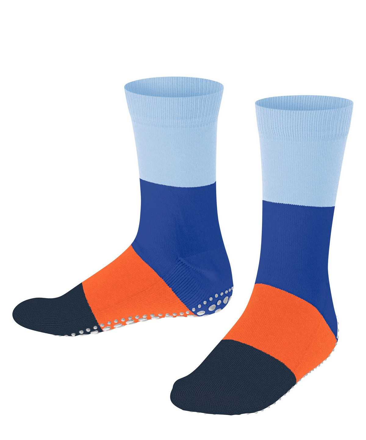 Falke Summer House socks Socken Kinder Blau | 3248097-GF