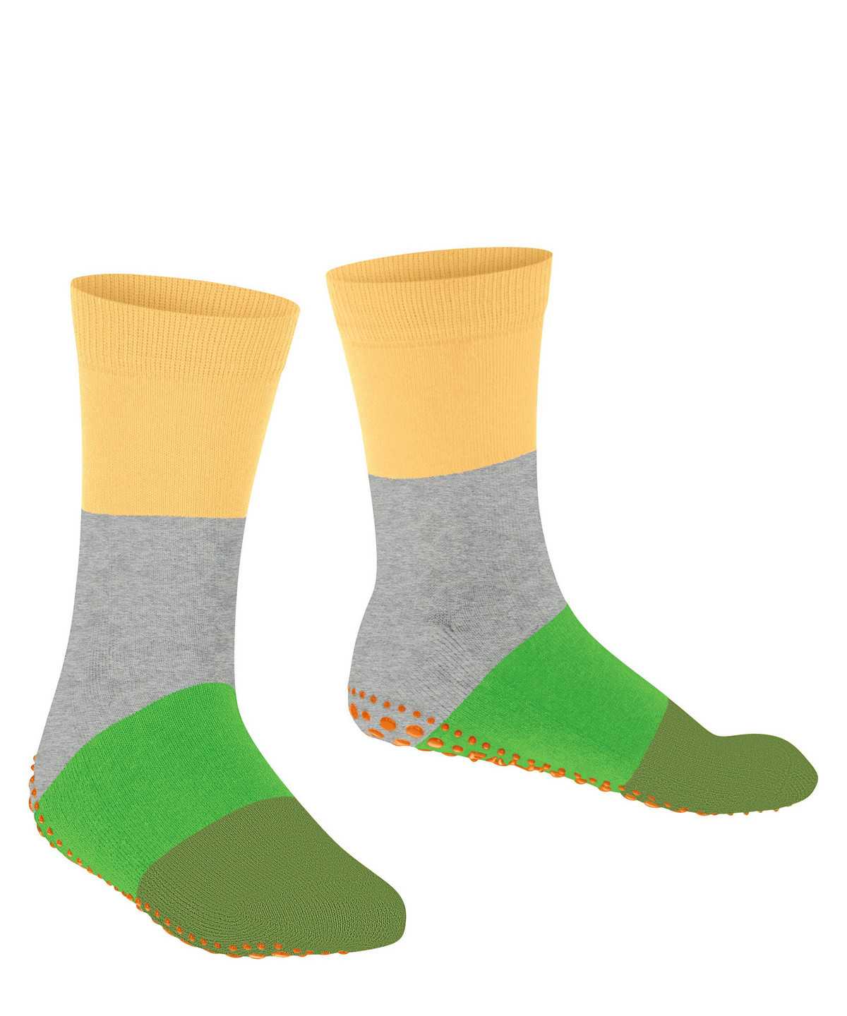 Falke Summer House socks Socken Kinder Gelb | 6312407-YI