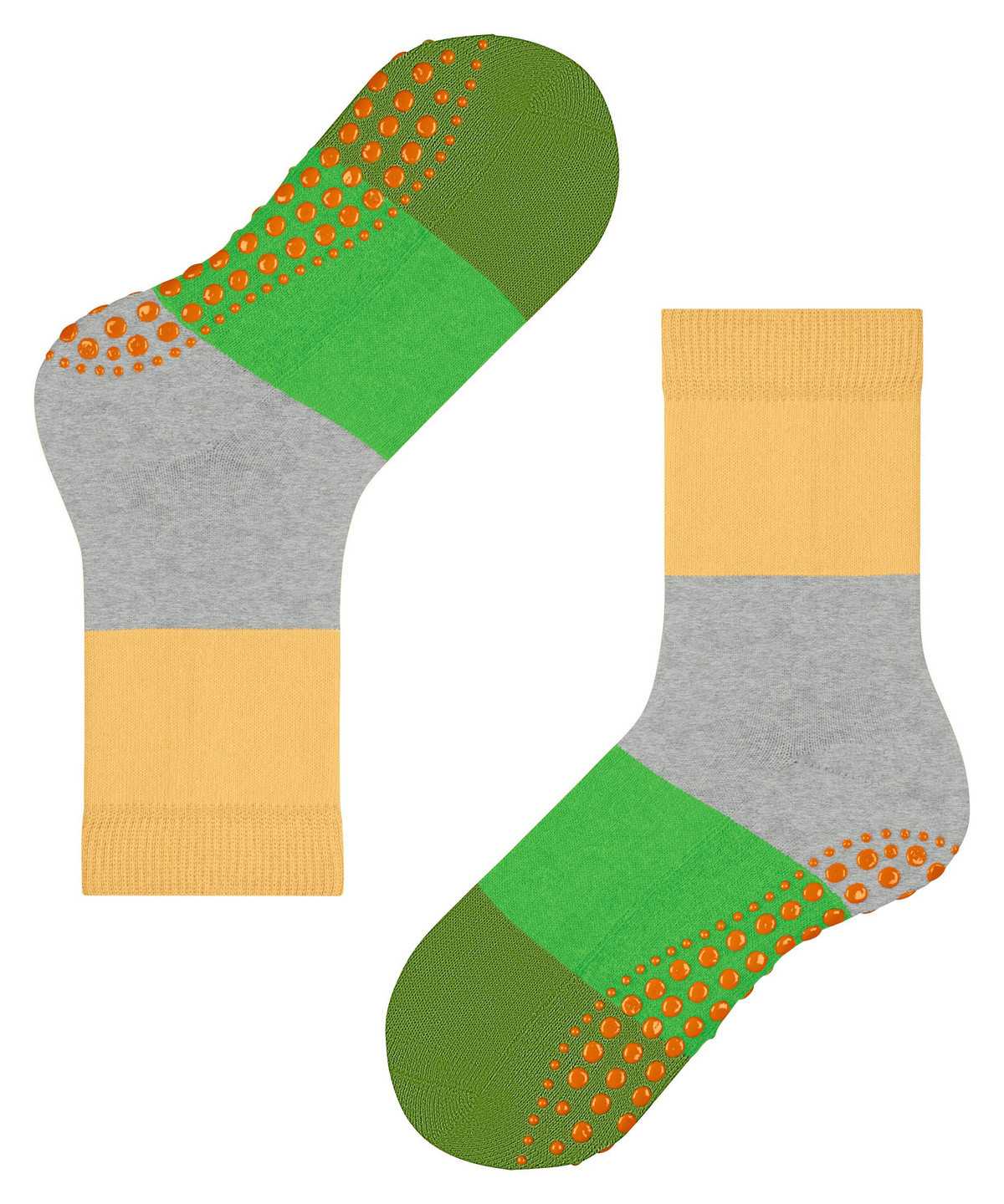 Falke Summer House socks Socken Kinder Gelb | 6312407-YI