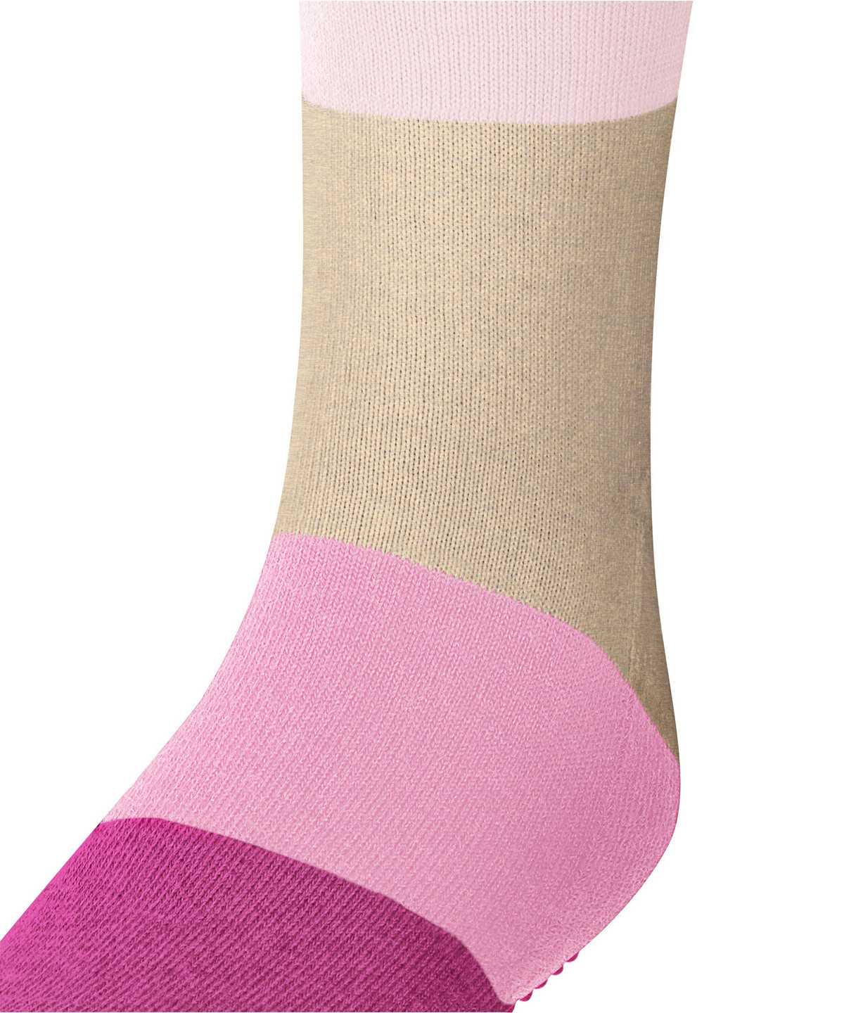 Falke Summer House socks Socken Kinder Rosa | 0872643-SK