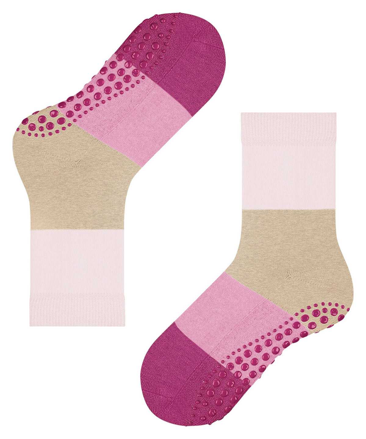 Falke Summer House socks Socken Kinder Rosa | 0872643-SK