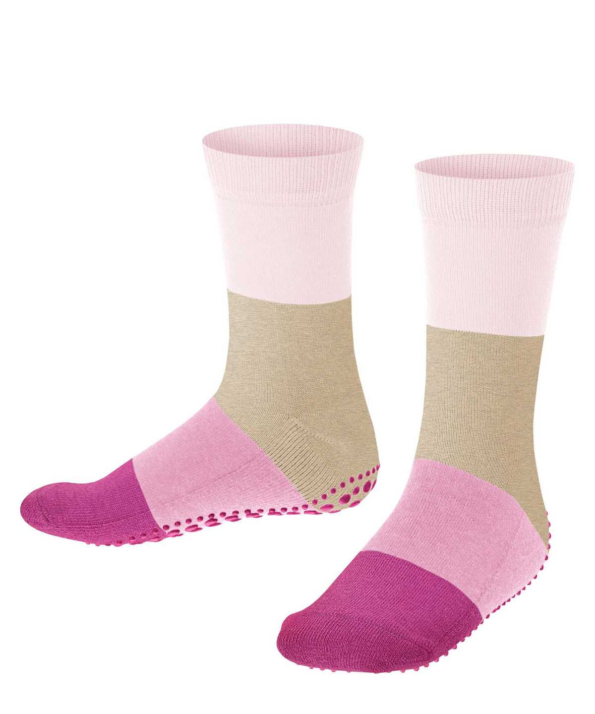 Falke Summer House socks Socken Kinder Rosa | 0872643-SK