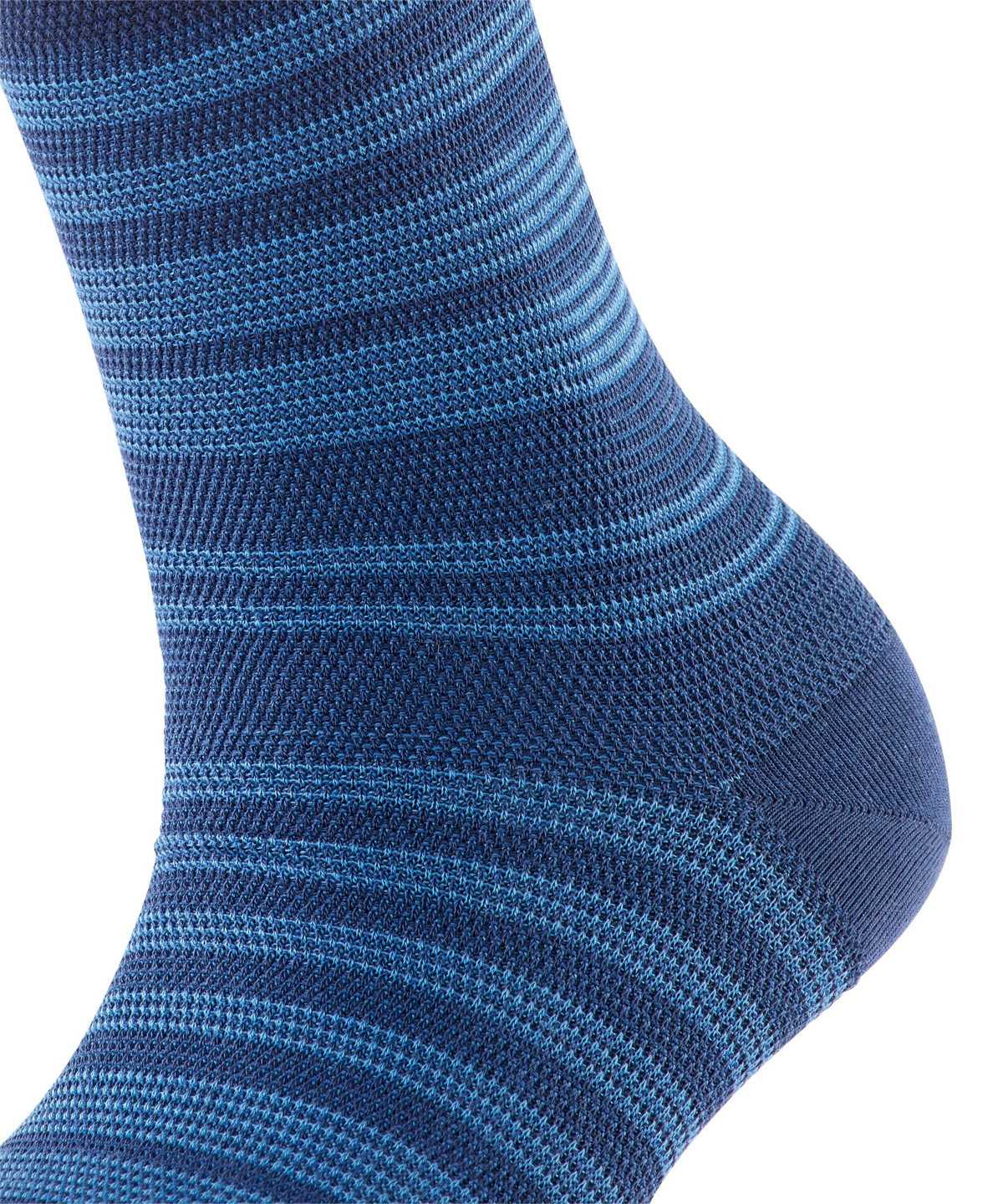 Falke Sunset Stripe Socks Socken Damen Blau | 7943620-LF