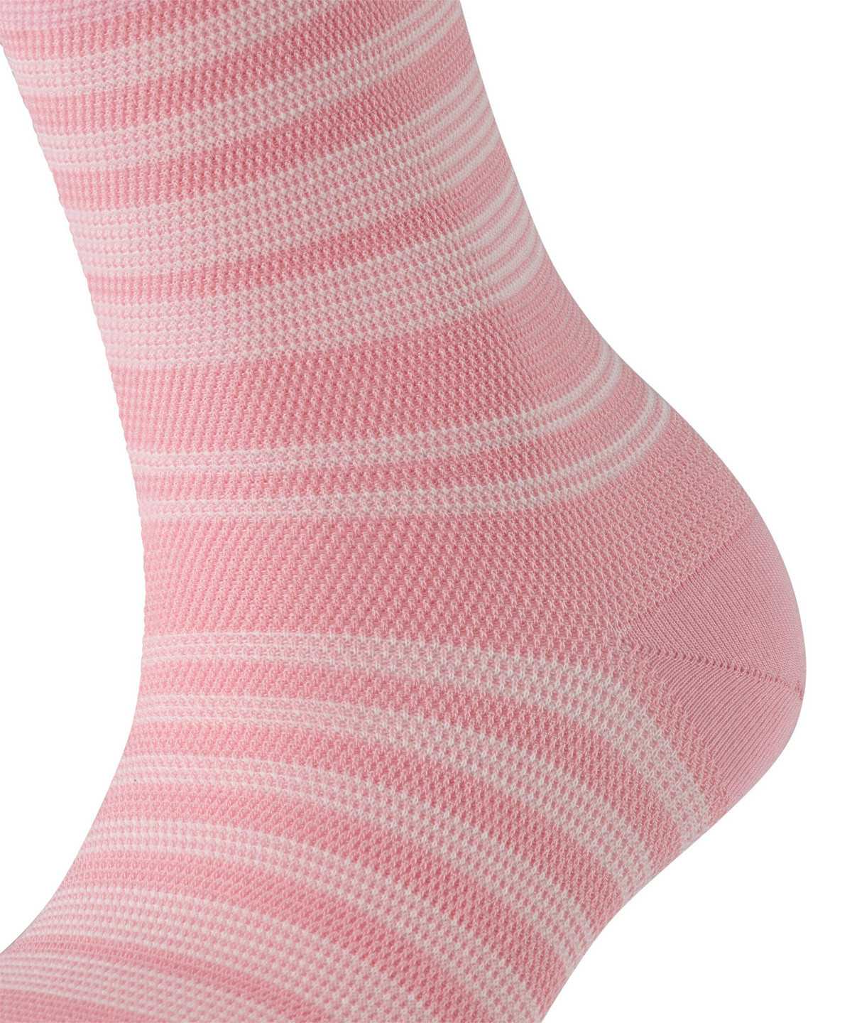 Falke Sunset Stripe Socks Socken Damen Rosa | 2580649-BU