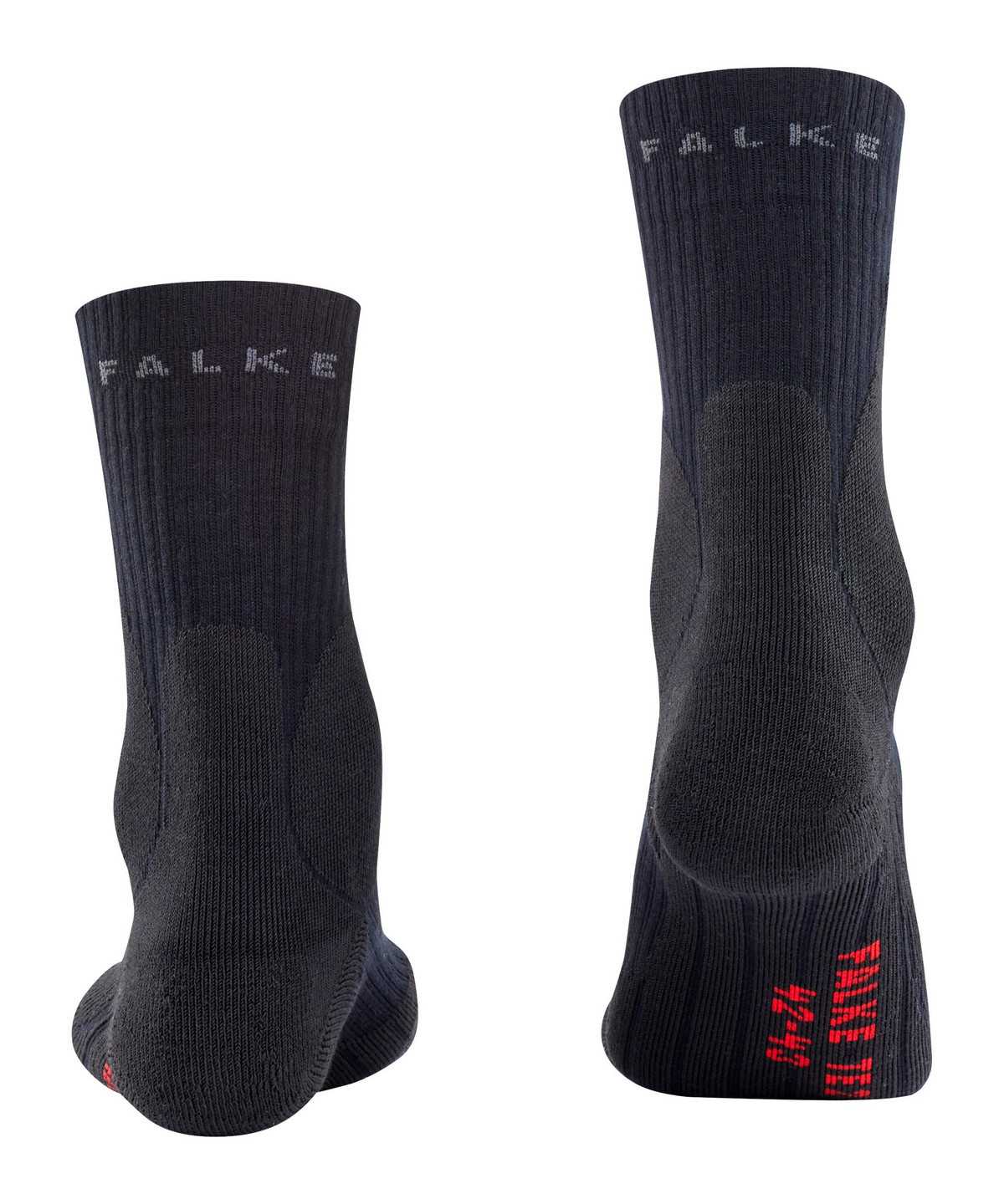 Falke TE2 Tennis Socks Socken Herren Schwarz | 0387154-YB