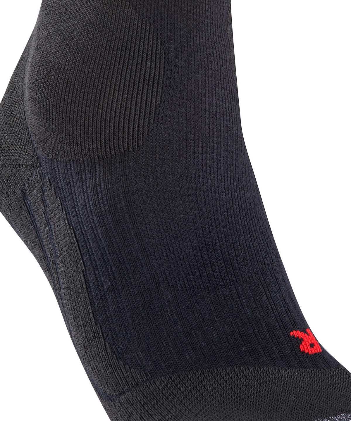 Falke TE2 Tennis Socks Socken Herren Schwarz | 0387154-YB