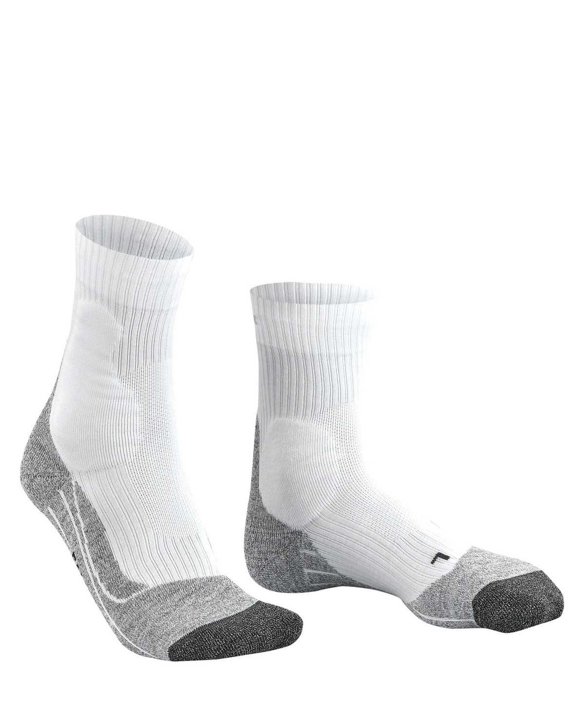 Falke TE2 Tennis Socks Socken Herren Weiß | 7168540-PQ