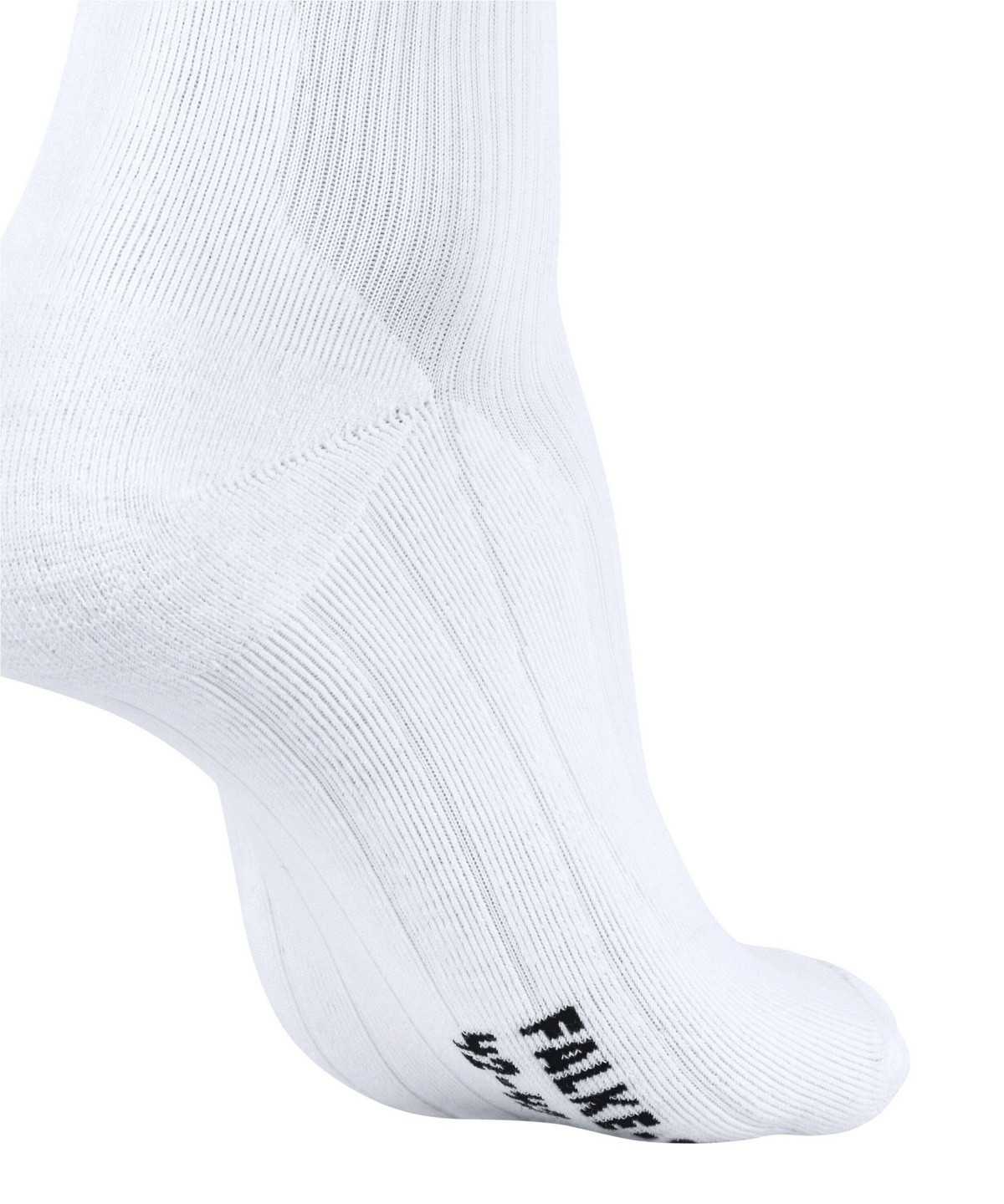 Falke TE4 Classic Tennis Socks Socken Herren Weiß | 6308921-WZ