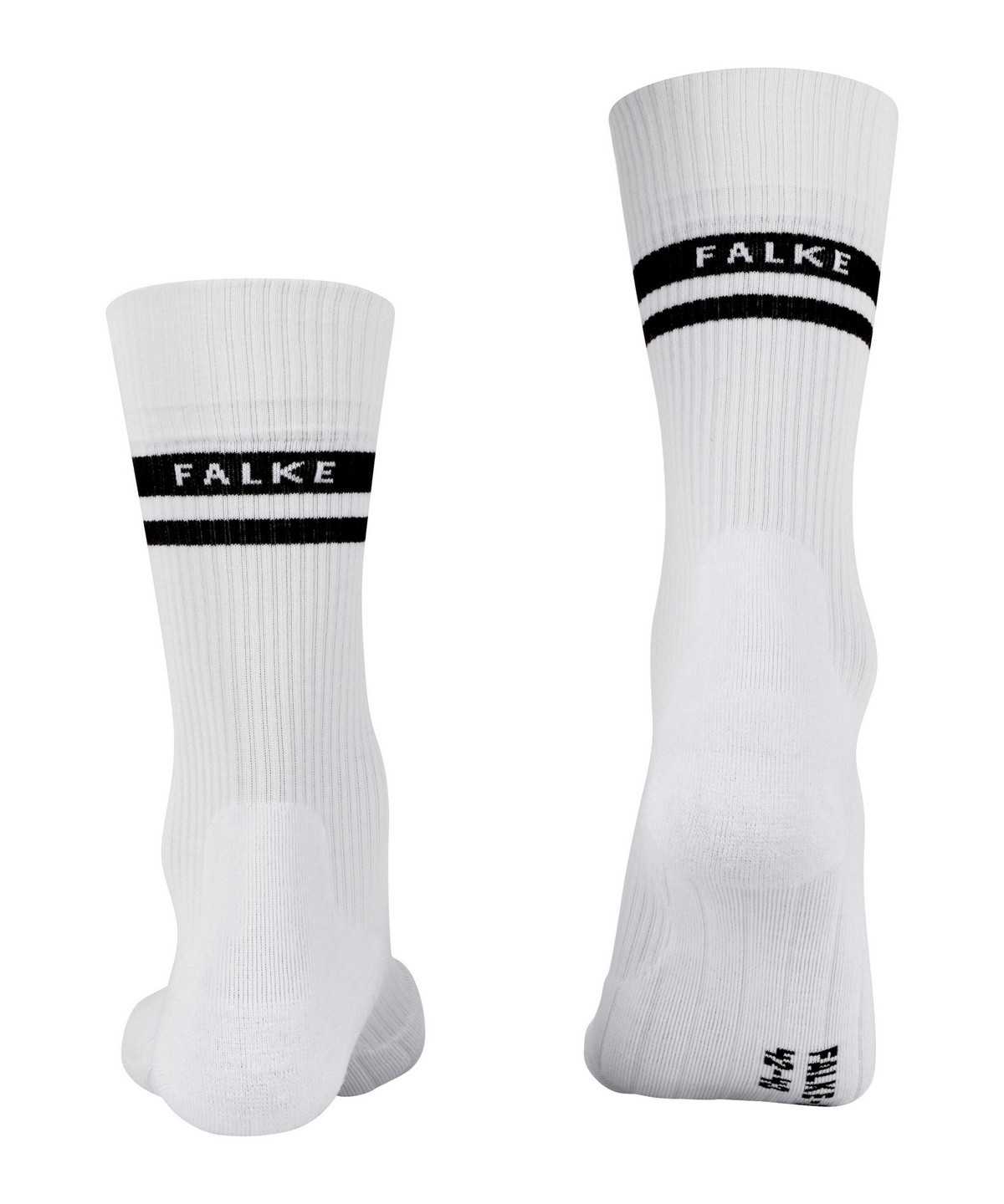 Falke TE4 Classic Tennis Socks Socken Herren Weiß | 1809756-VM