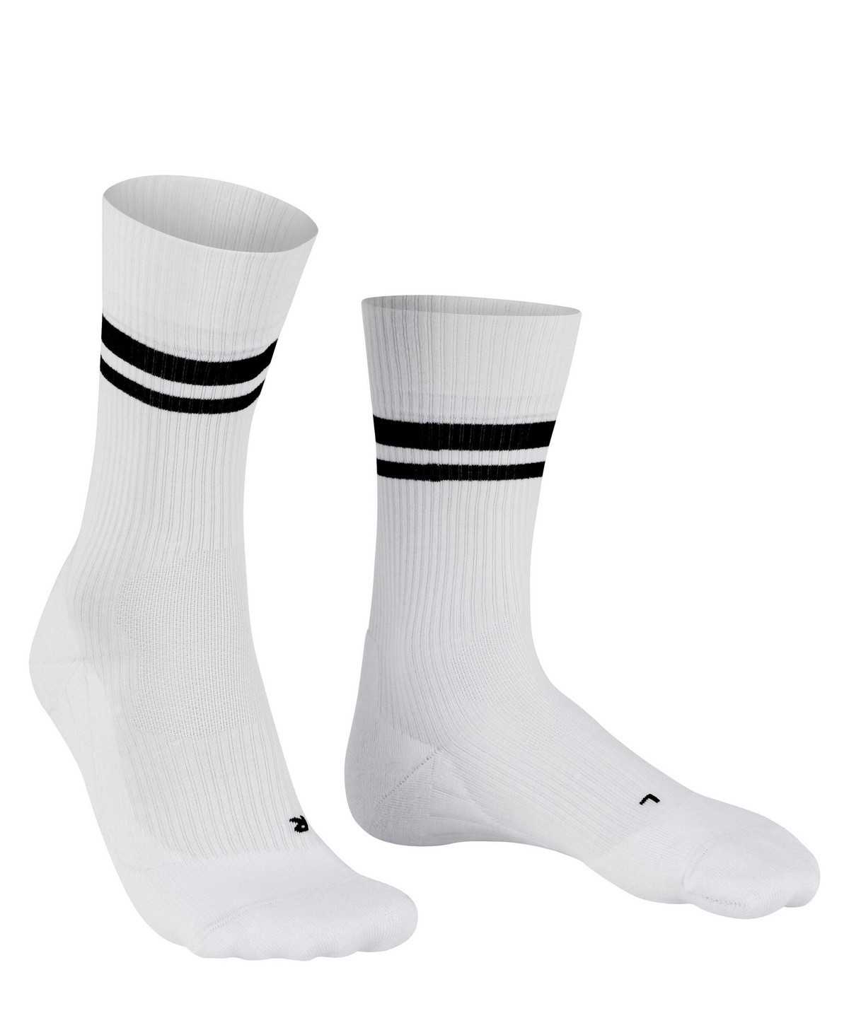 Falke TE4 Classic Tennis Socks Socken Herren Weiß | 1809756-VM