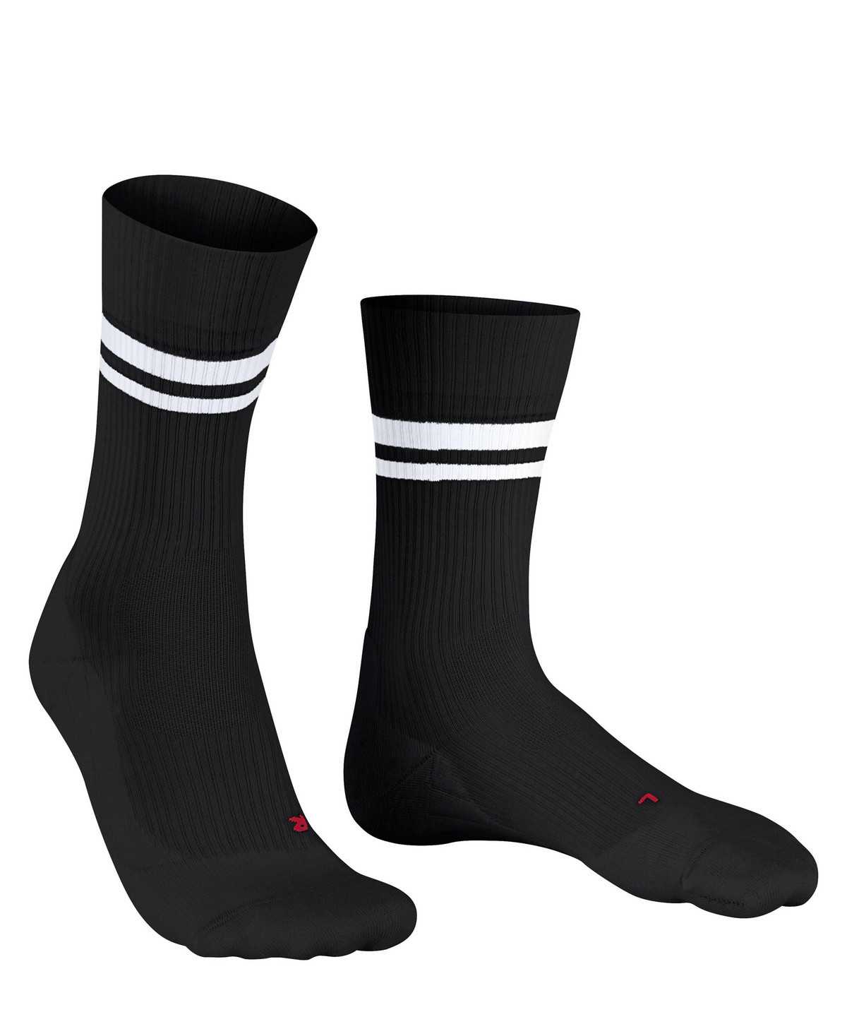 Falke TE4 Classic Tennis Socks Socken Herren Schwarz | 4329168-NQ