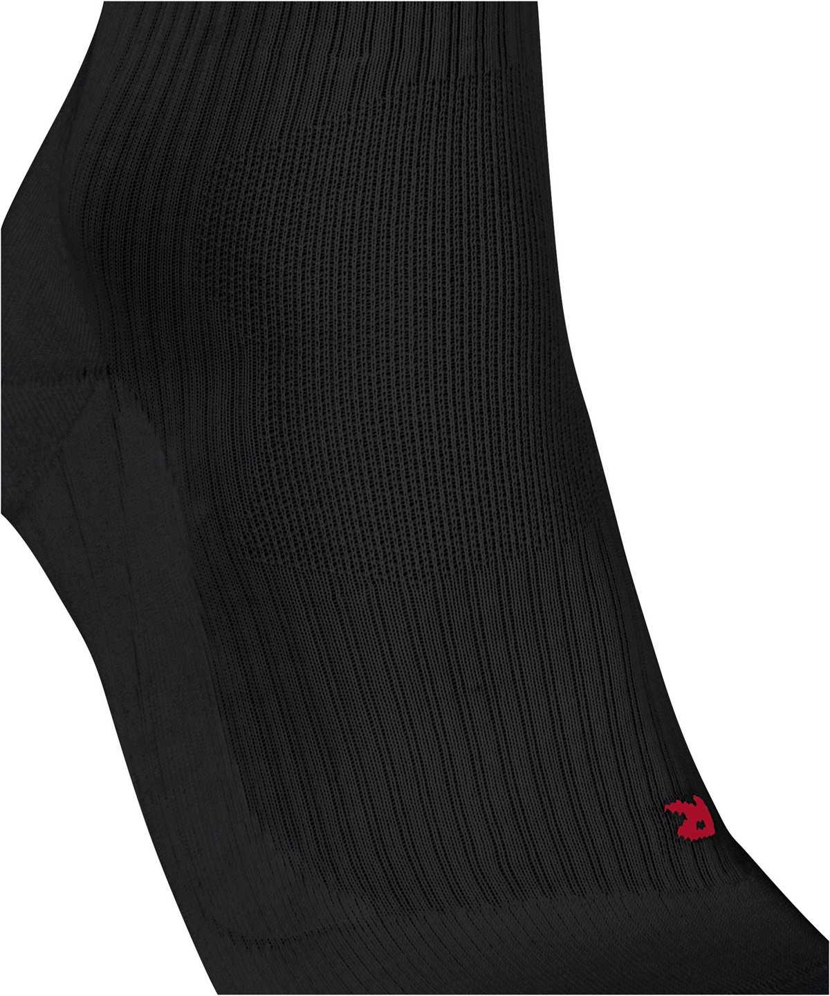 Falke TE4 Classic Tennis Socks Socken Herren Schwarz | 4329168-NQ