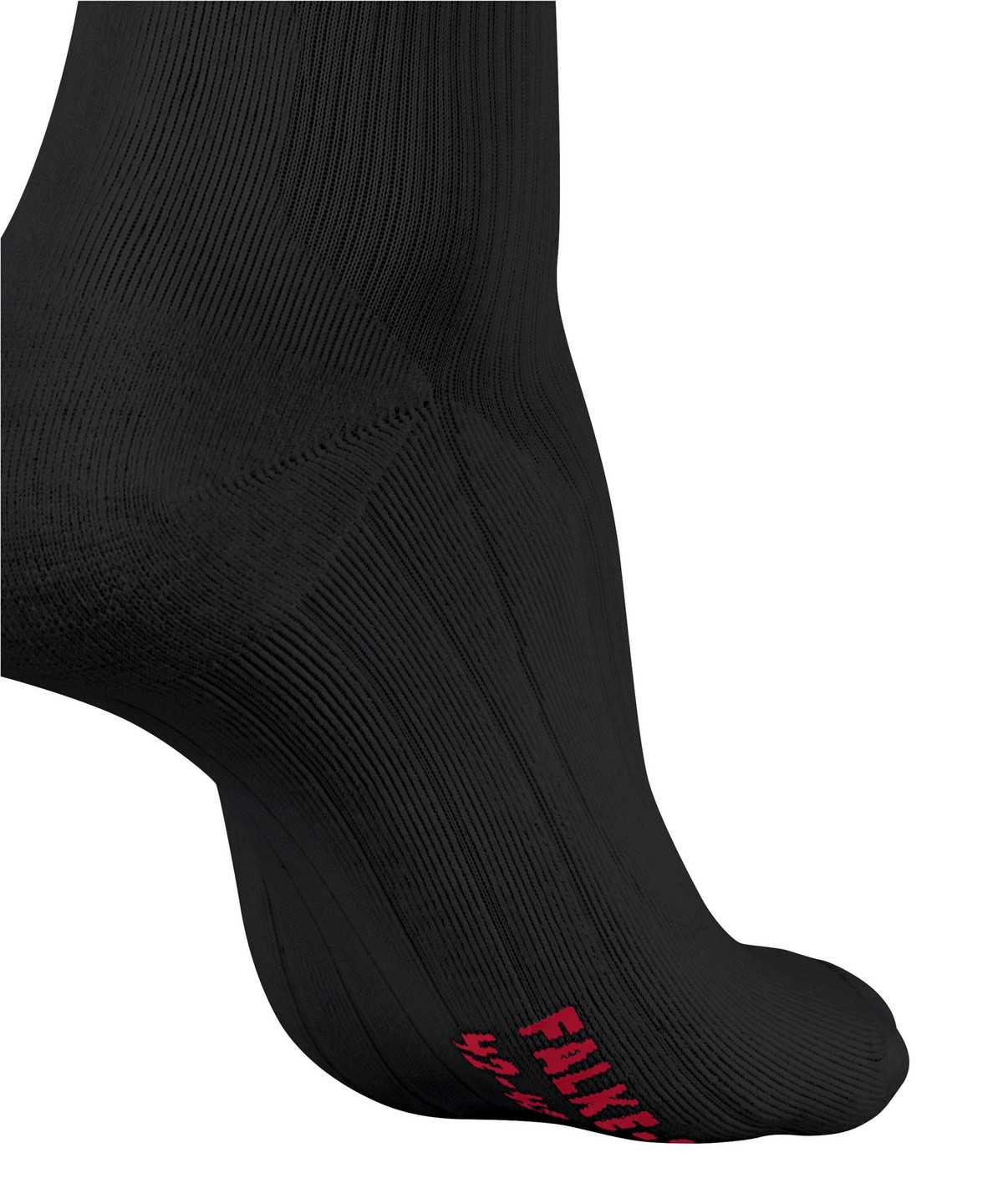 Falke TE4 Classic Tennis Socks Socken Herren Schwarz | 4329168-NQ