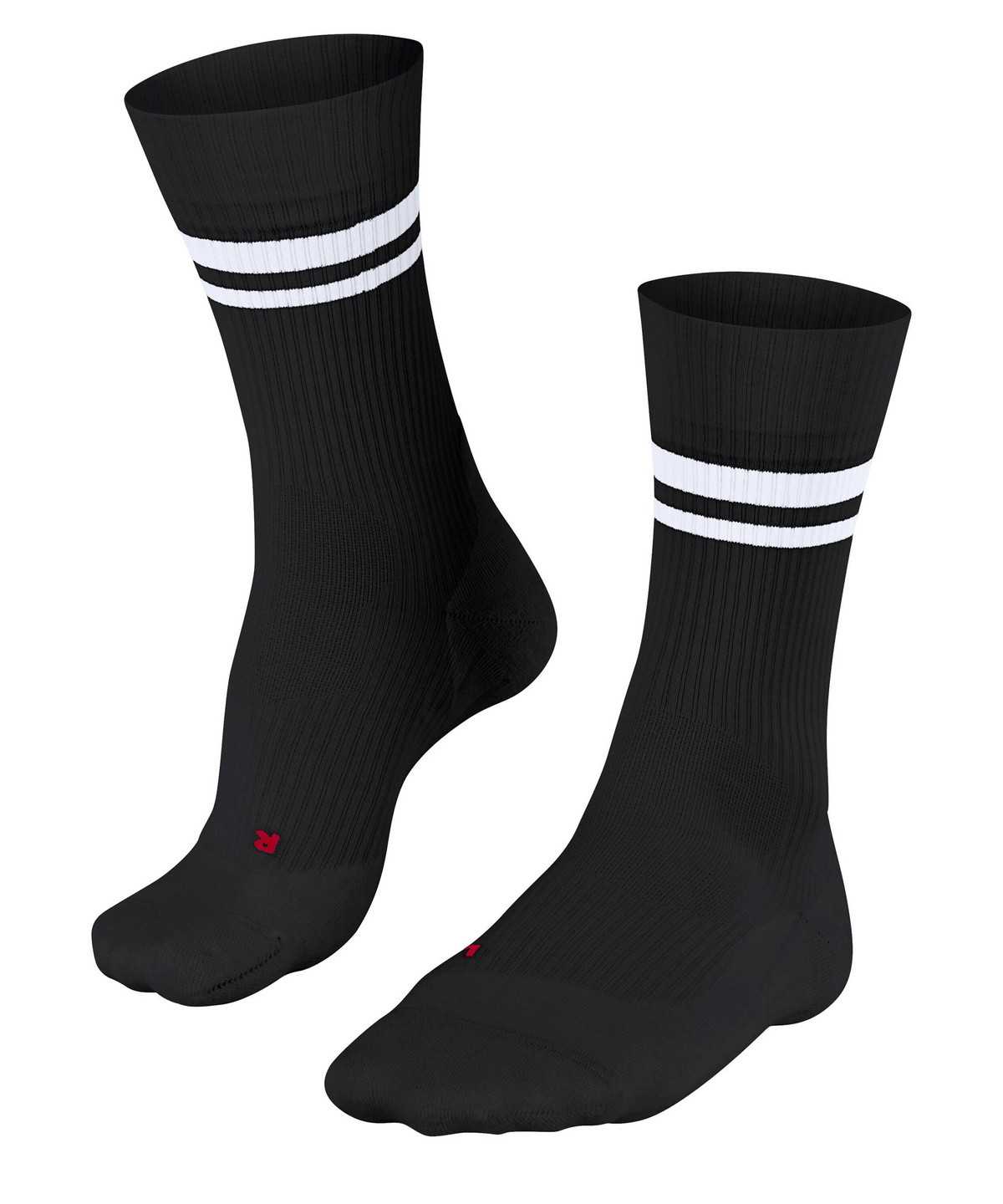 Falke TE4 Classic Tennis Socks Socken Herren Schwarz | 4329168-NQ