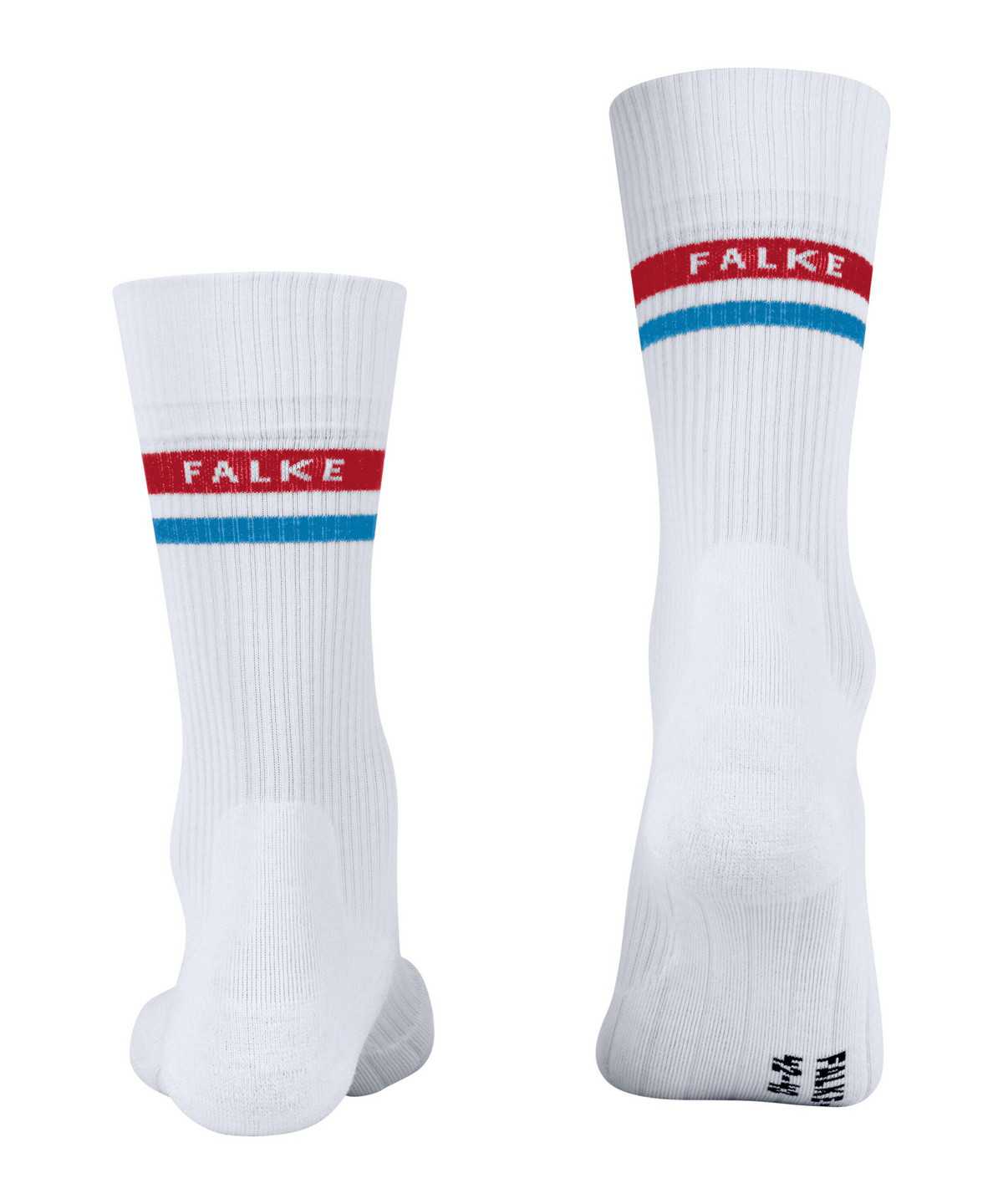 Falke TE4 Classic Tennis Socks Sports Socks Damen Weiß | 1849670-JY