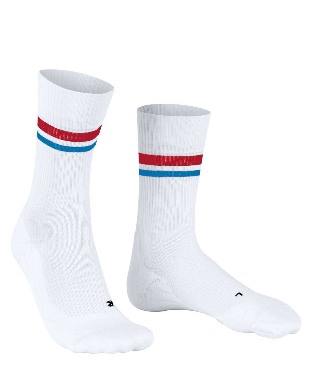 Falke TE4 Classic Tennis Socks Sports Socks Damen Weiß | 1849670-JY