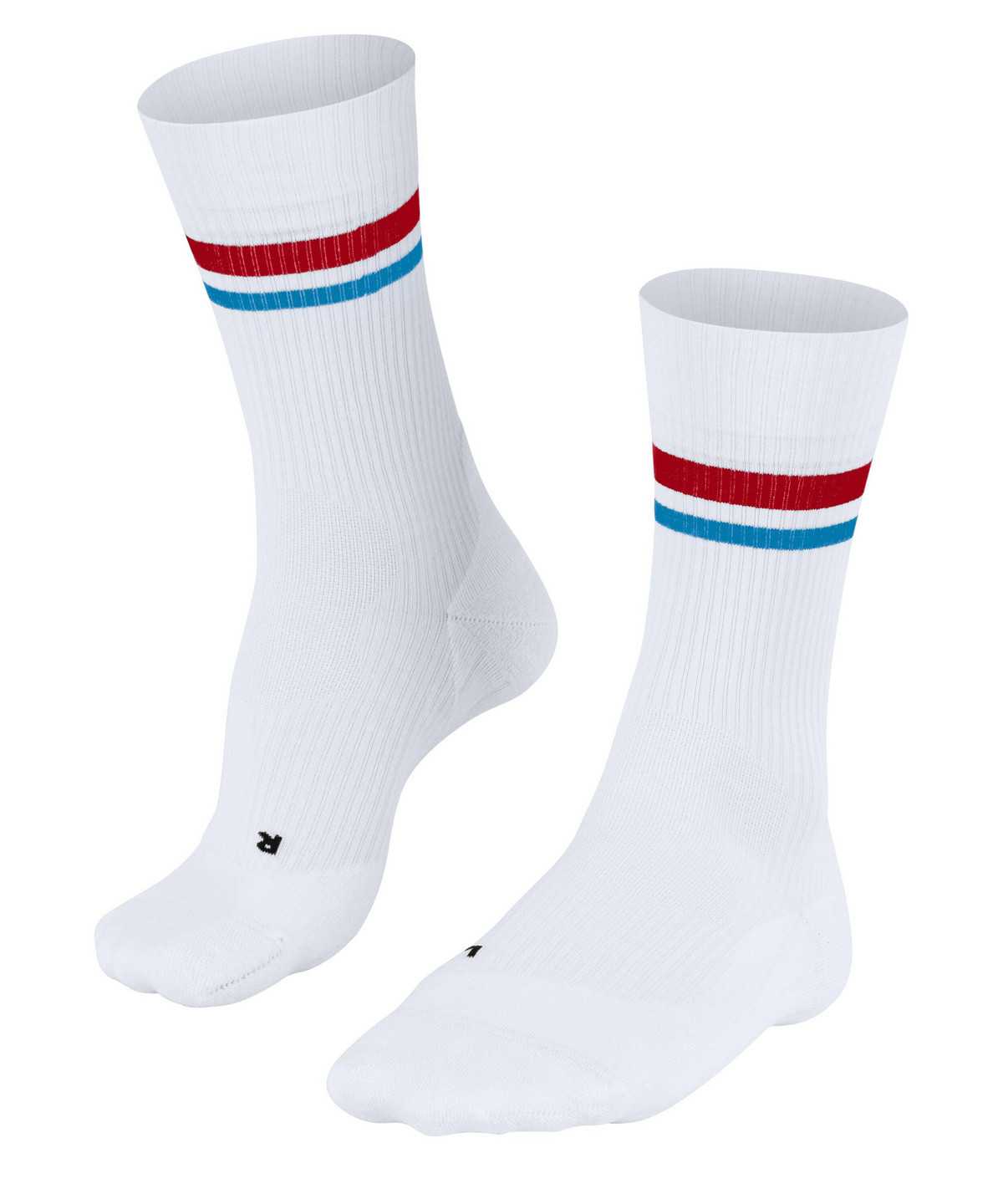 Falke TE4 Classic Tennis Socks Sports Socks Damen Weiß | 1849670-JY