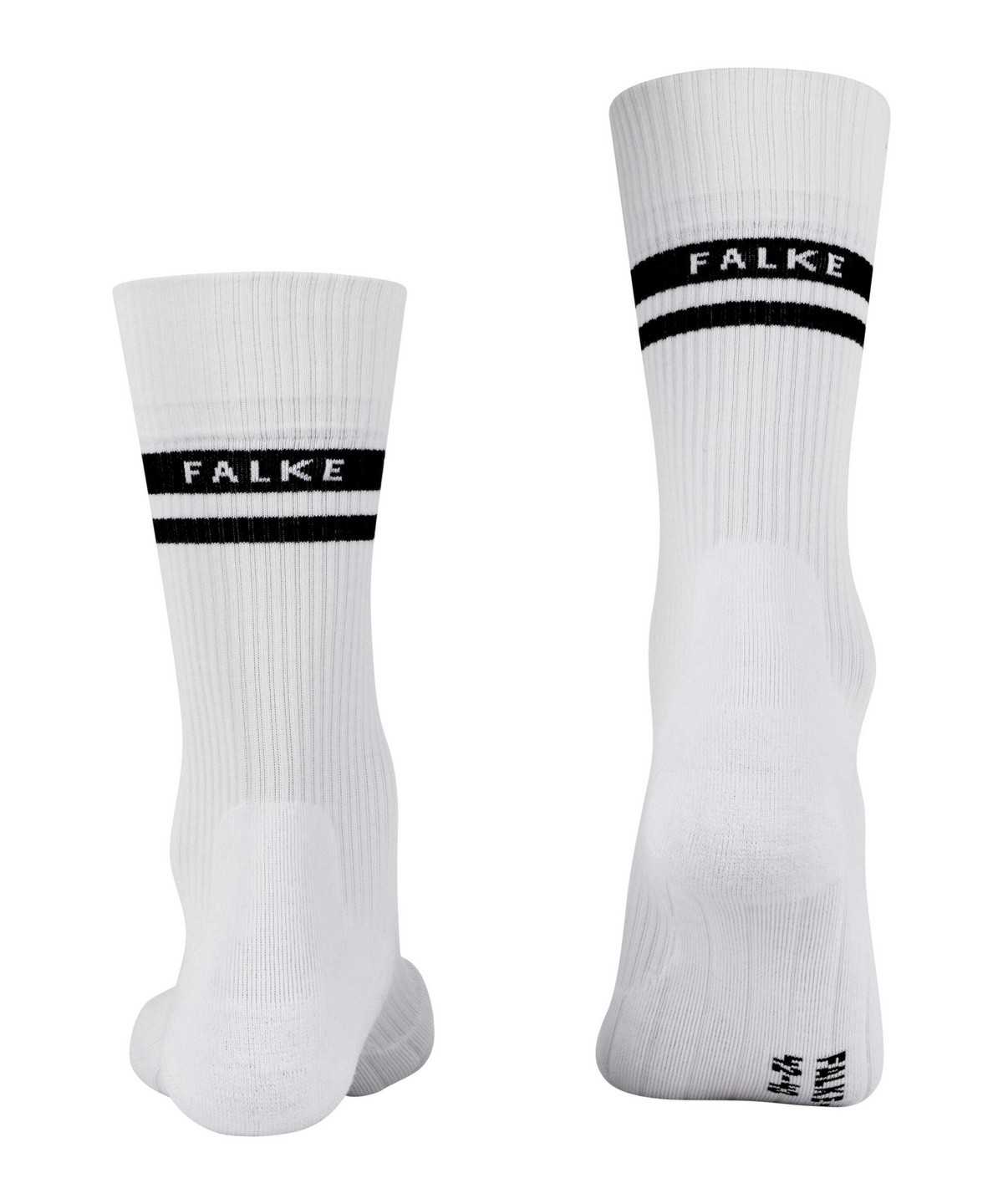 Falke TE4 Classic Tennis Socks Sports Socks Damen Weiß | 2039478-HS