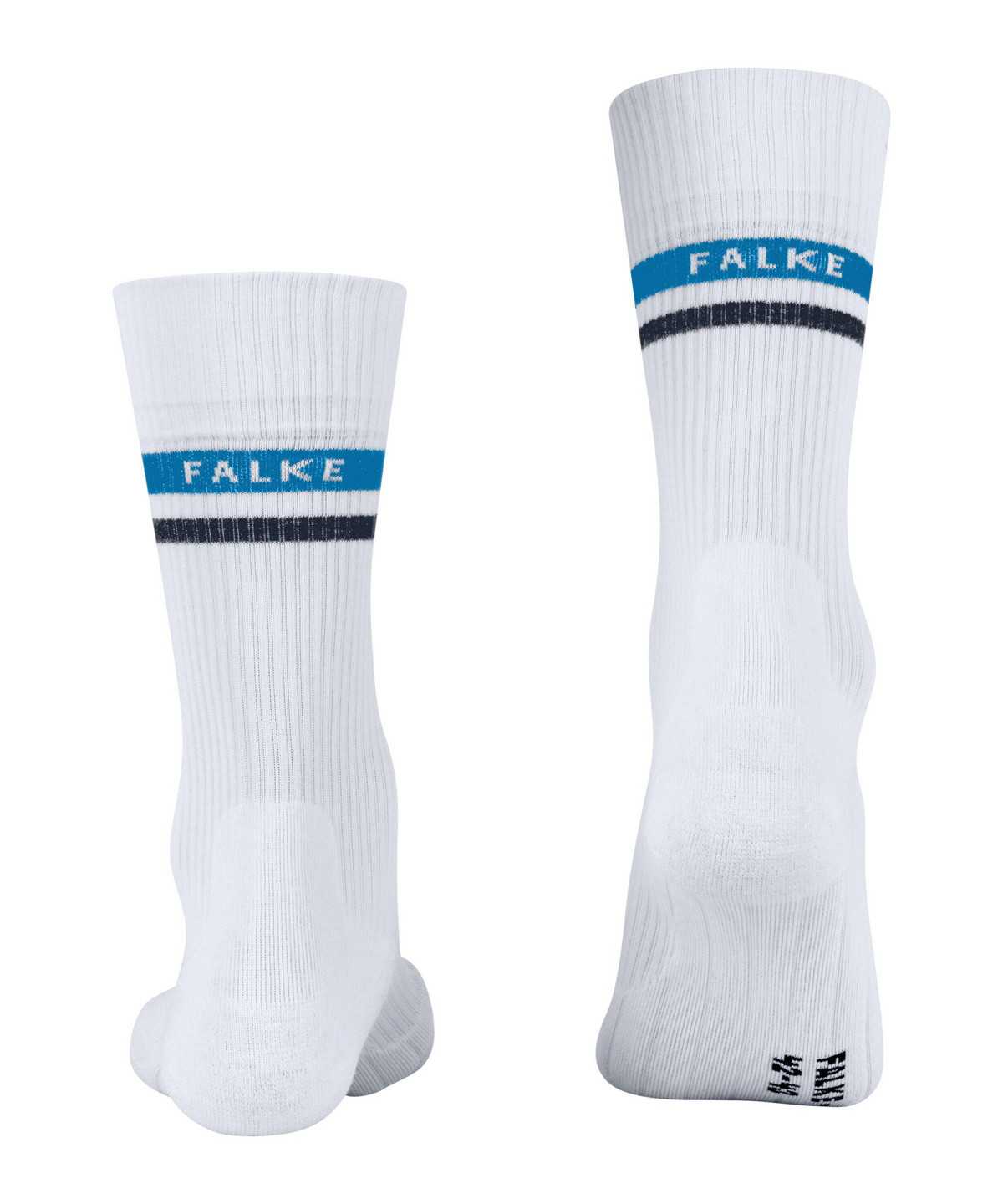 Falke TE4 Classic Tennis Socks Sports Socks Damen Weiß | 0964583-LX