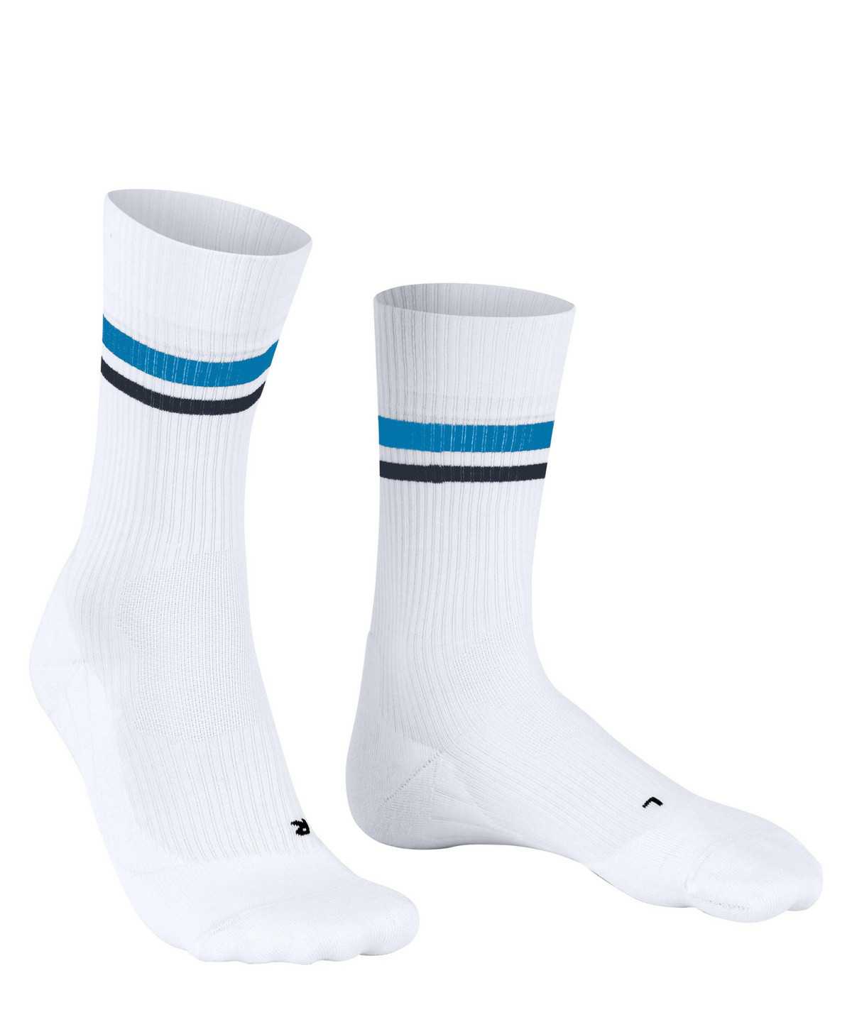 Falke TE4 Classic Tennis Socks Sports Socks Damen Weiß | 0964583-LX