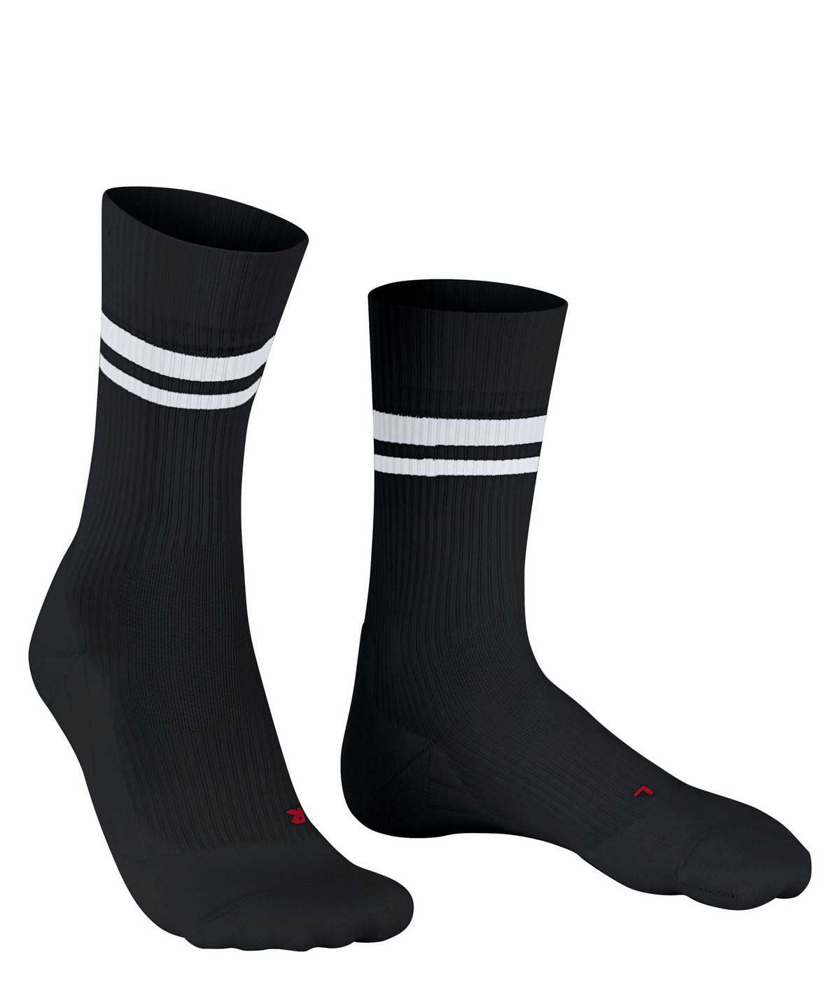 Falke TE4 Classic Tennis Socks Sports Socks Damen Schwarz | 5863971-LO