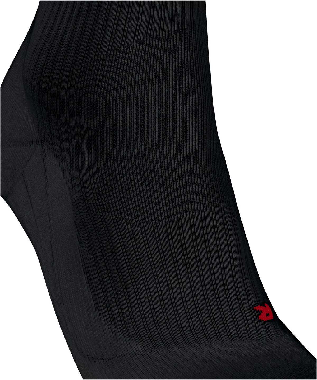 Falke TE4 Classic Tennis Socks Sports Socks Damen Schwarz | 5863971-LO